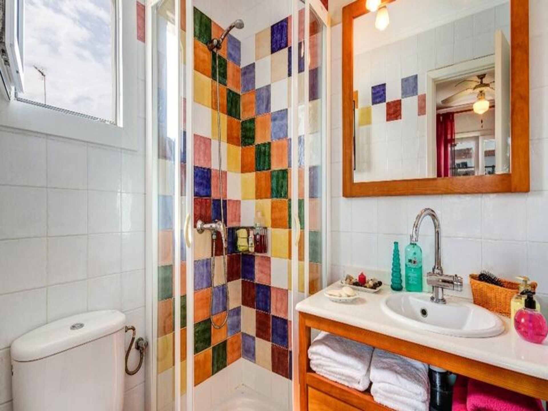 Privézwembad en rust in dit ruime appartement in Ciutadella de Menorca - foto 27