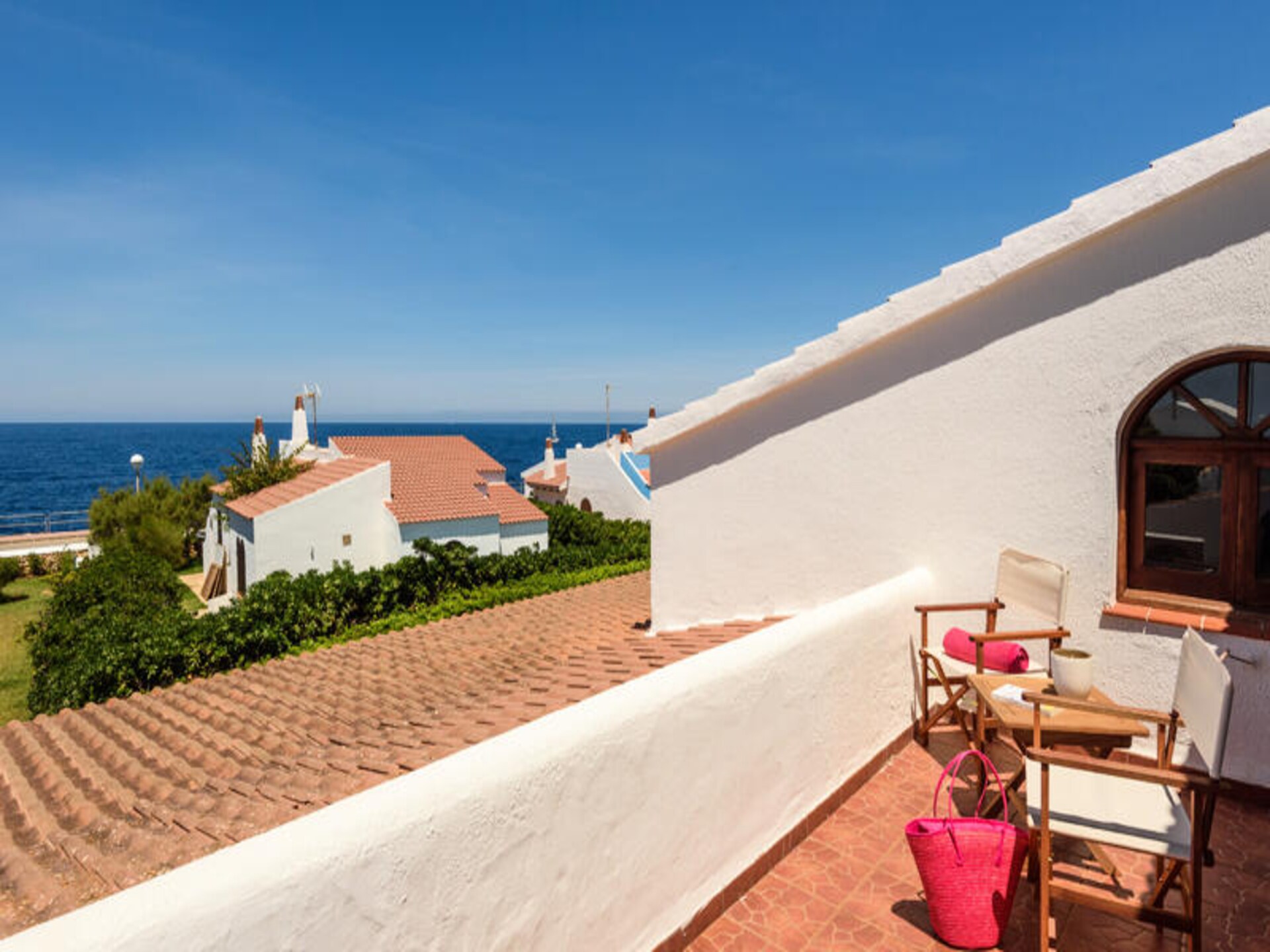Privézwembad en rust in dit ruime appartement in Ciutadella de Menorca - foto 33