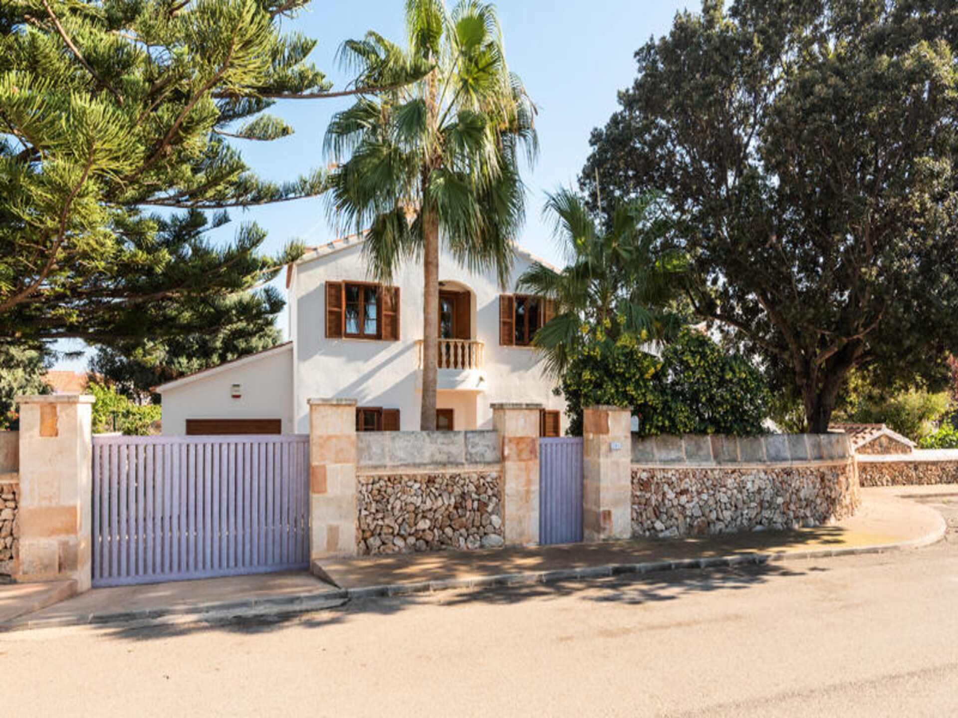 Ruim appartement met privézwembad bij strand Cala'n Blanes - foto 7