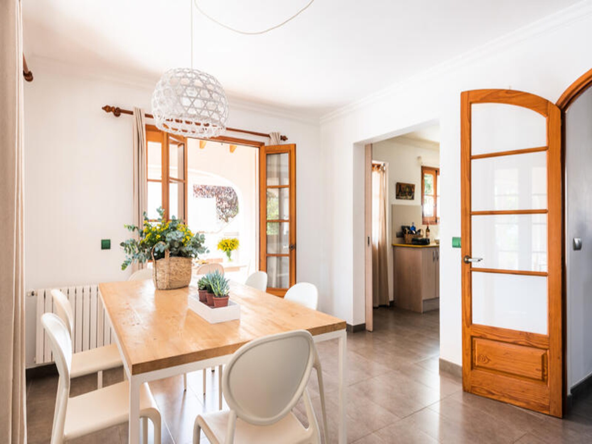 Ruim appartement met privézwembad bij strand Cala'n Blanes - foto 9
