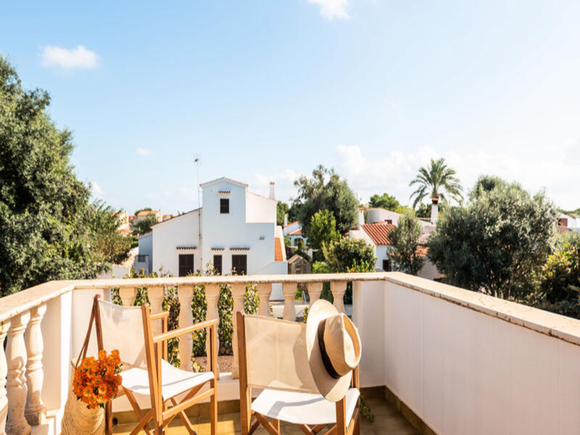 Ruim appartement met privézwembad bij strand Cala'n Blanes - foto 14