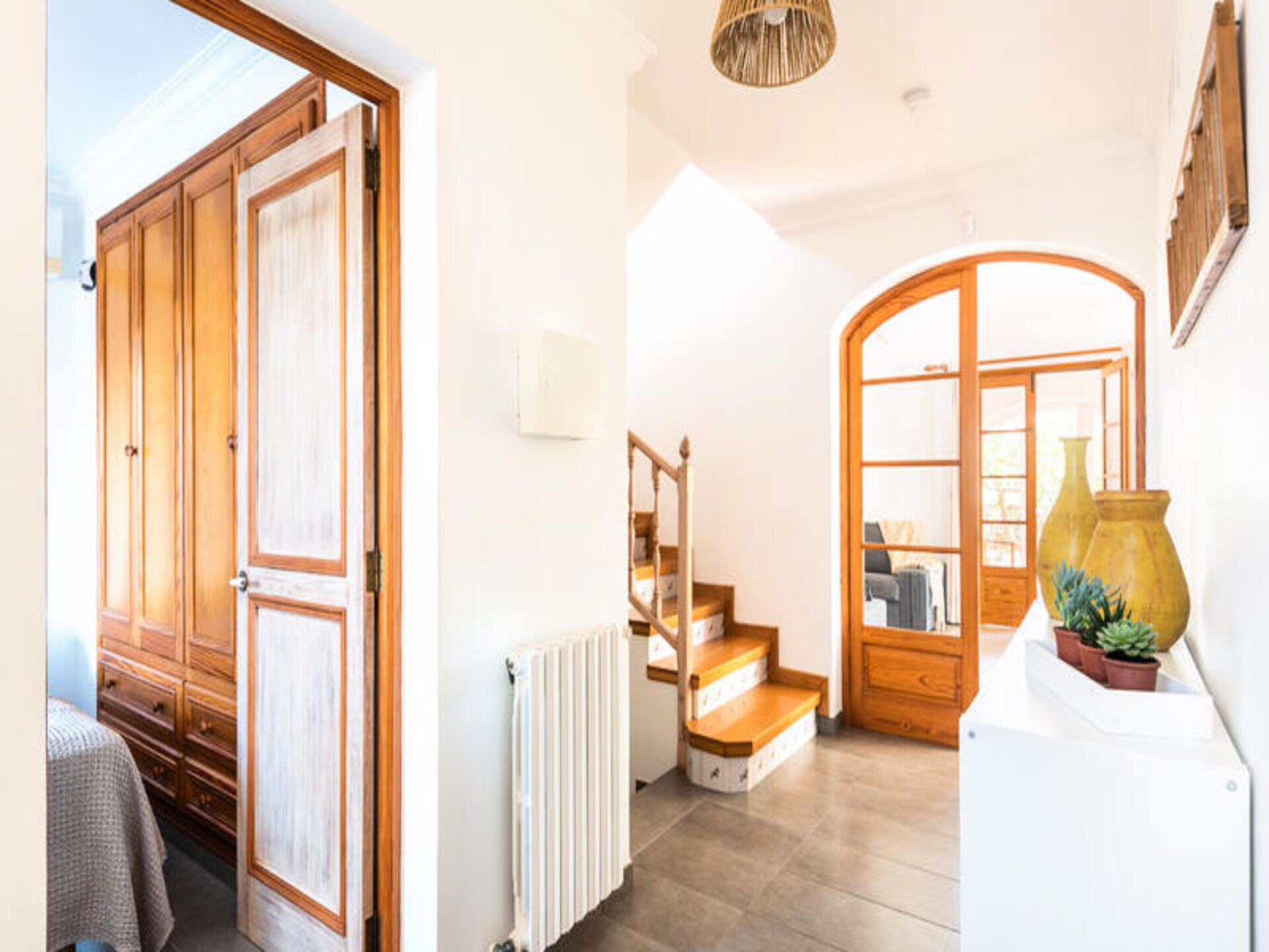 Ruim appartement met privézwembad bij strand Cala'n Blanes - foto 21