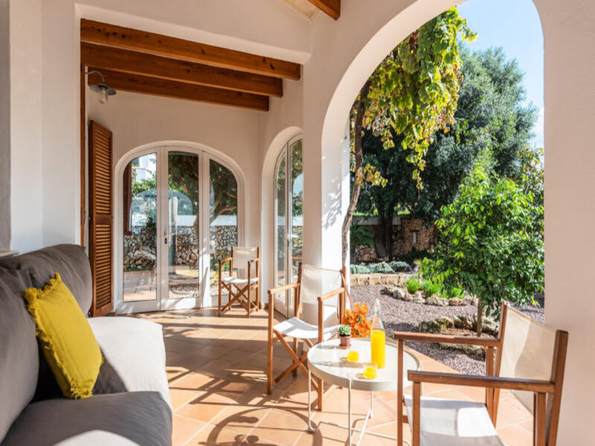Ruim appartement met privézwembad bij strand Cala'n Blanes - foto 23