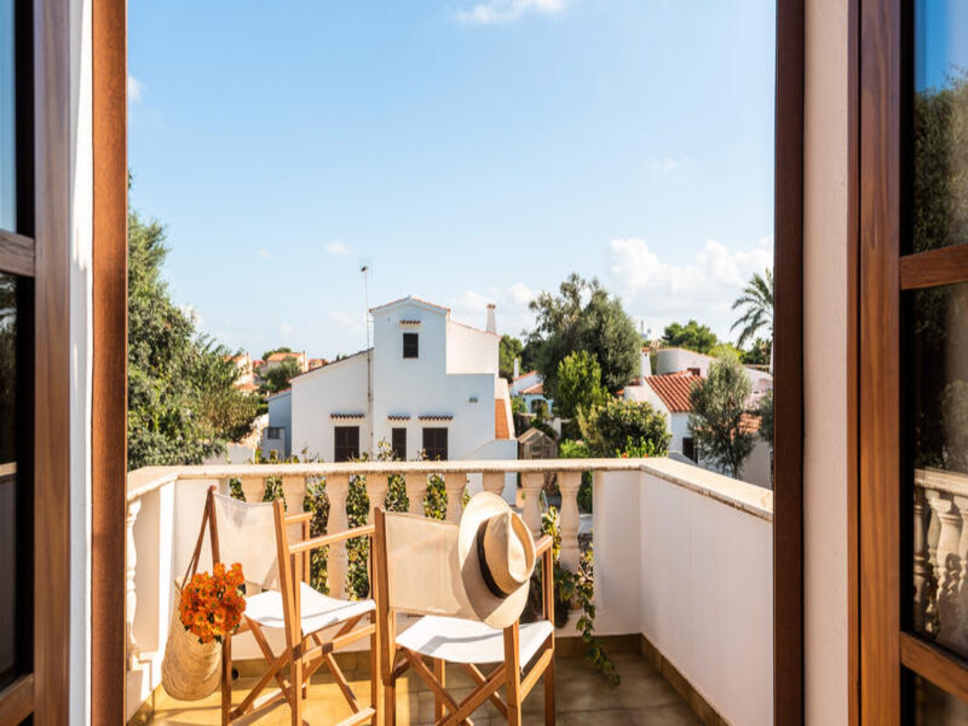Ruim appartement met privézwembad bij strand Cala'n Blanes - foto 27