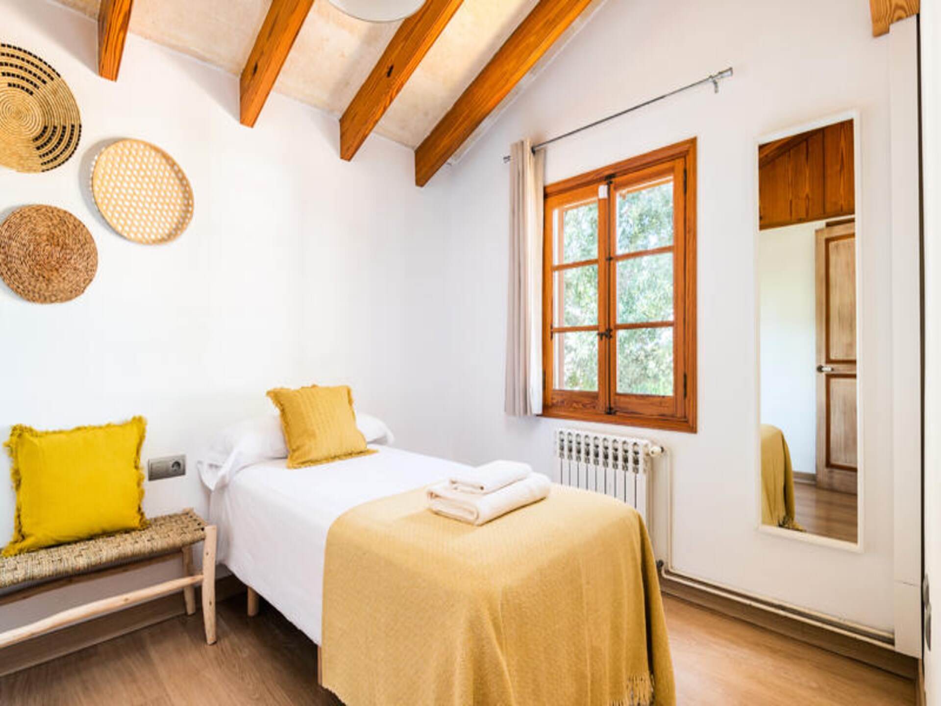 Ruim appartement met privézwembad bij strand Cala'n Blanes - foto 29