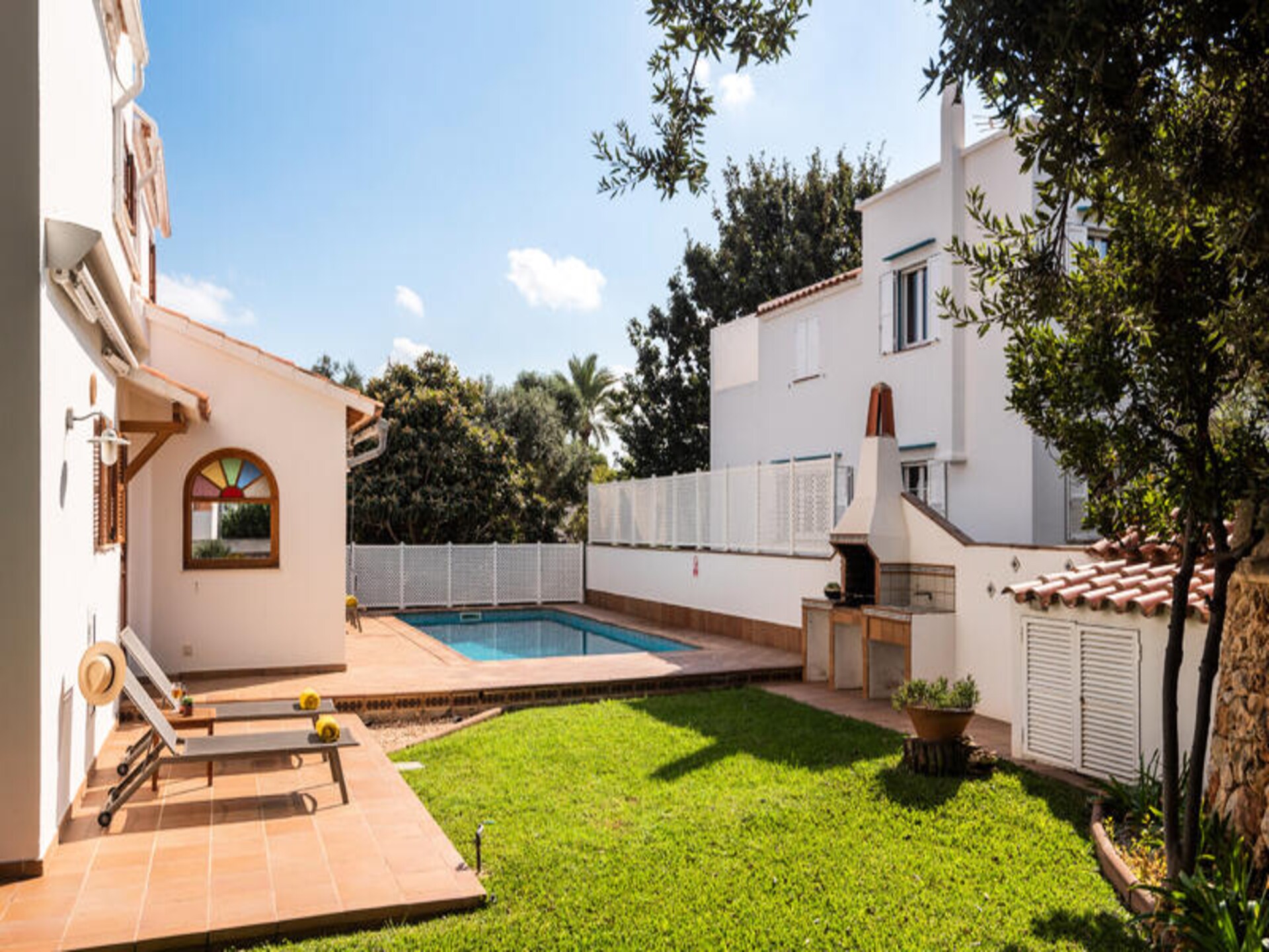 Ruim appartement met privézwembad bij strand Cala'n Blanes - foto 31
