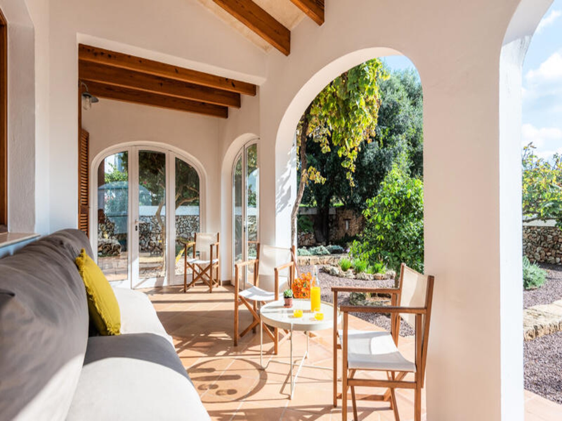 Ruim appartement met privézwembad bij strand Cala'n Blanes - foto 33