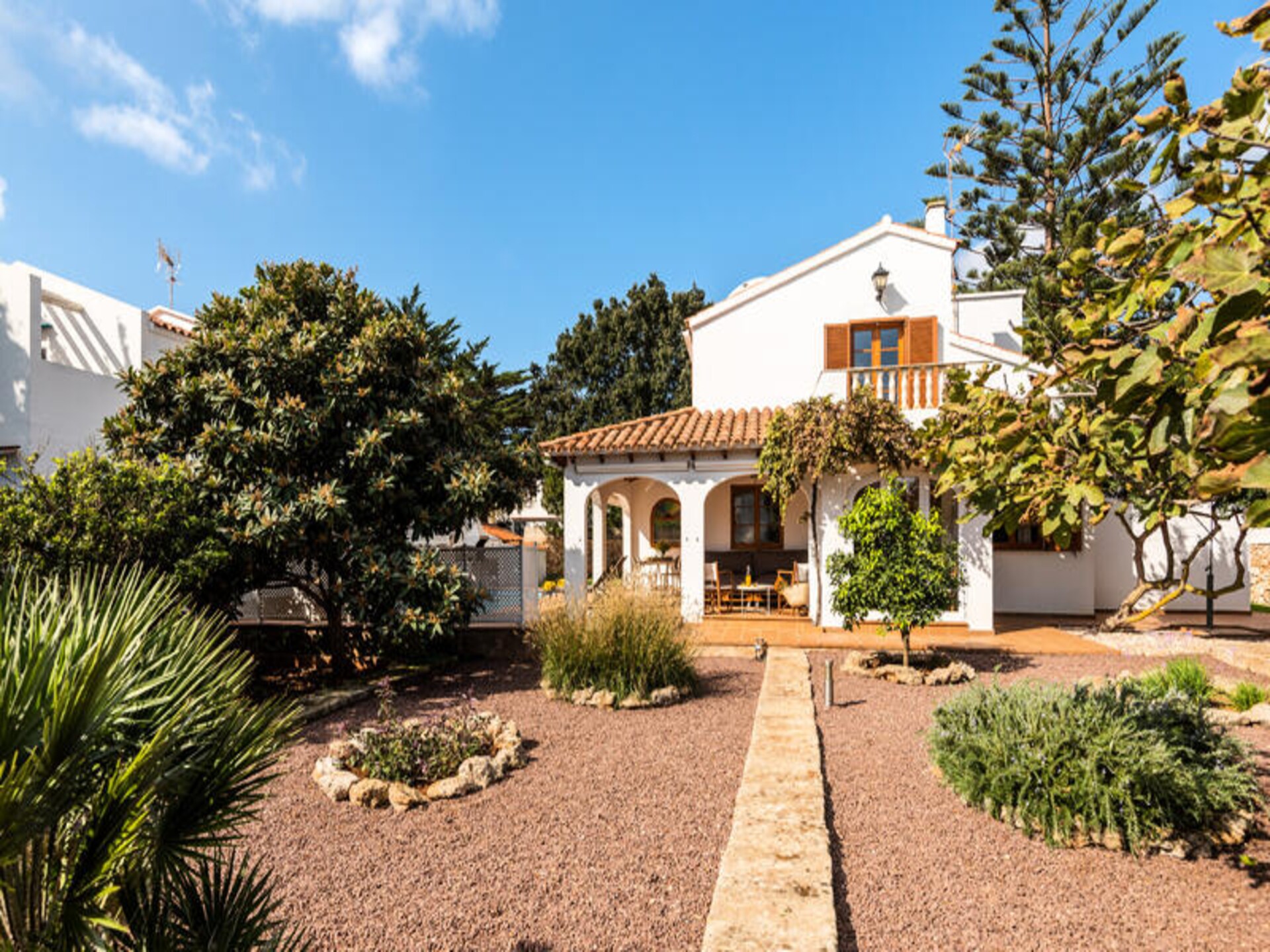 Ruim appartement met privézwembad bij strand Cala'n Blanes - foto 34
