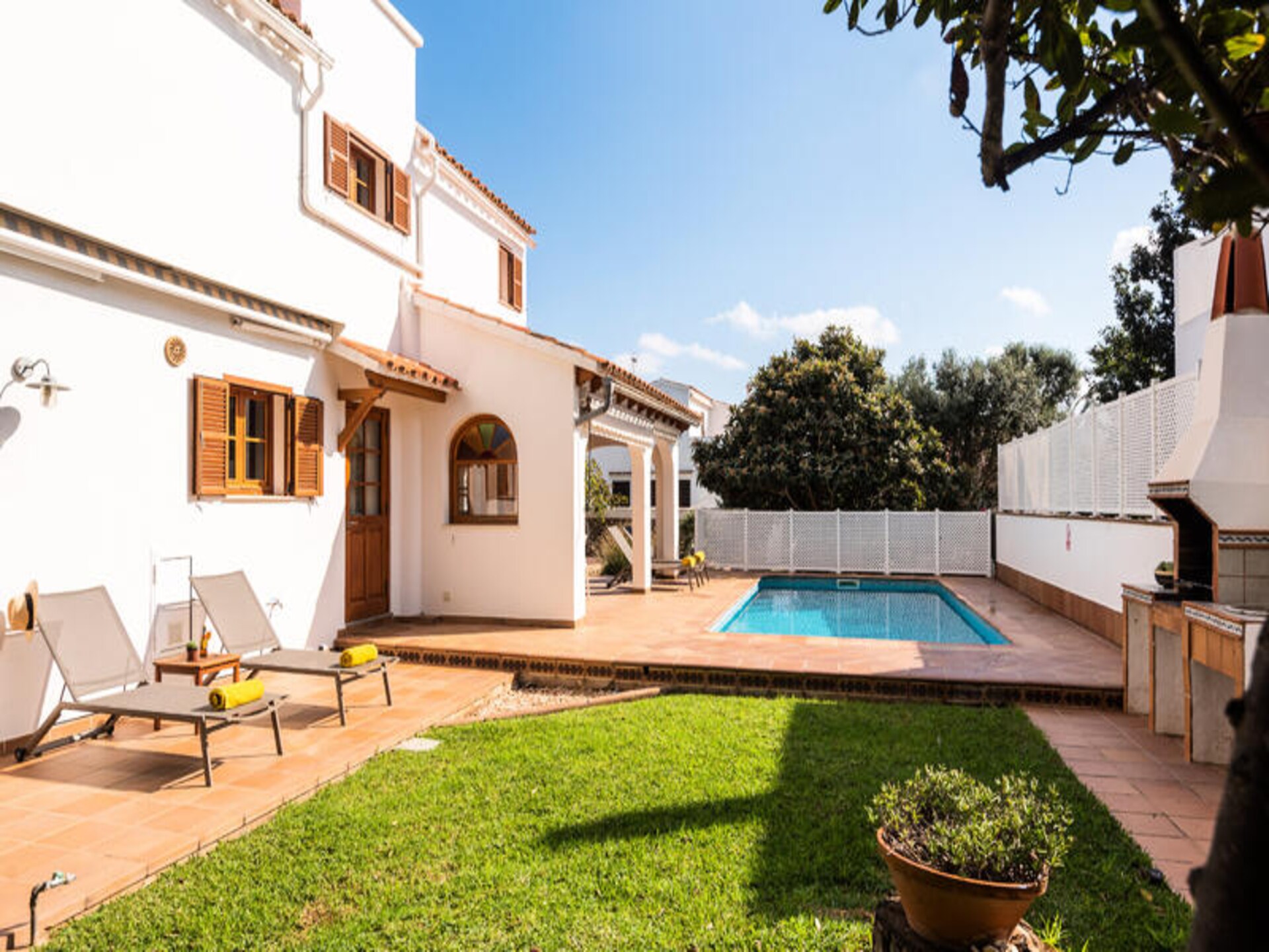 Ruim appartement met privézwembad bij strand Cala'n Blanes - foto 40