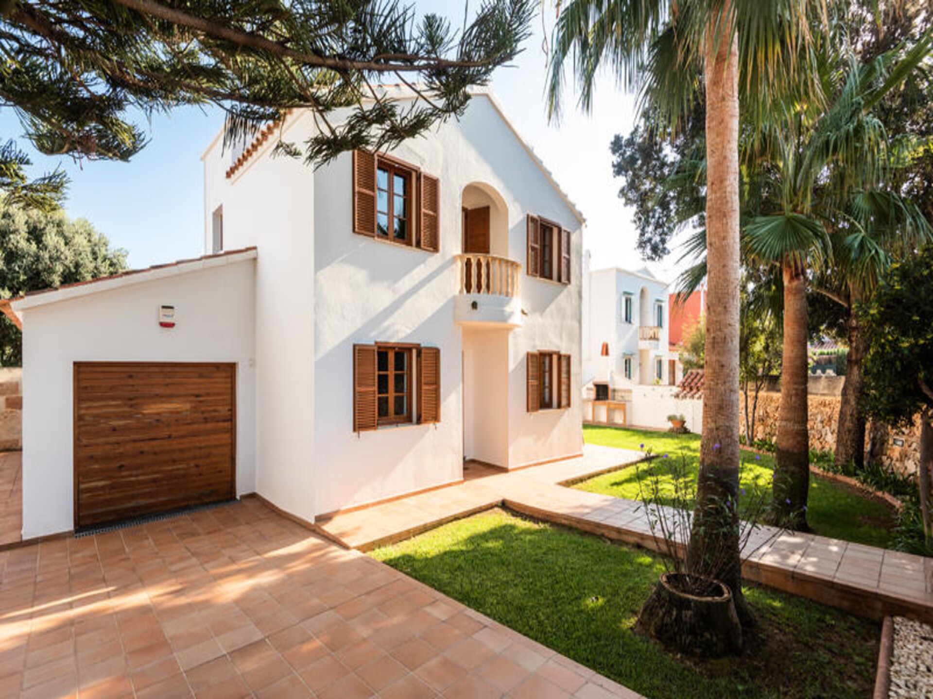 Ruim appartement met privézwembad bij strand Cala'n Blanes - foto 41