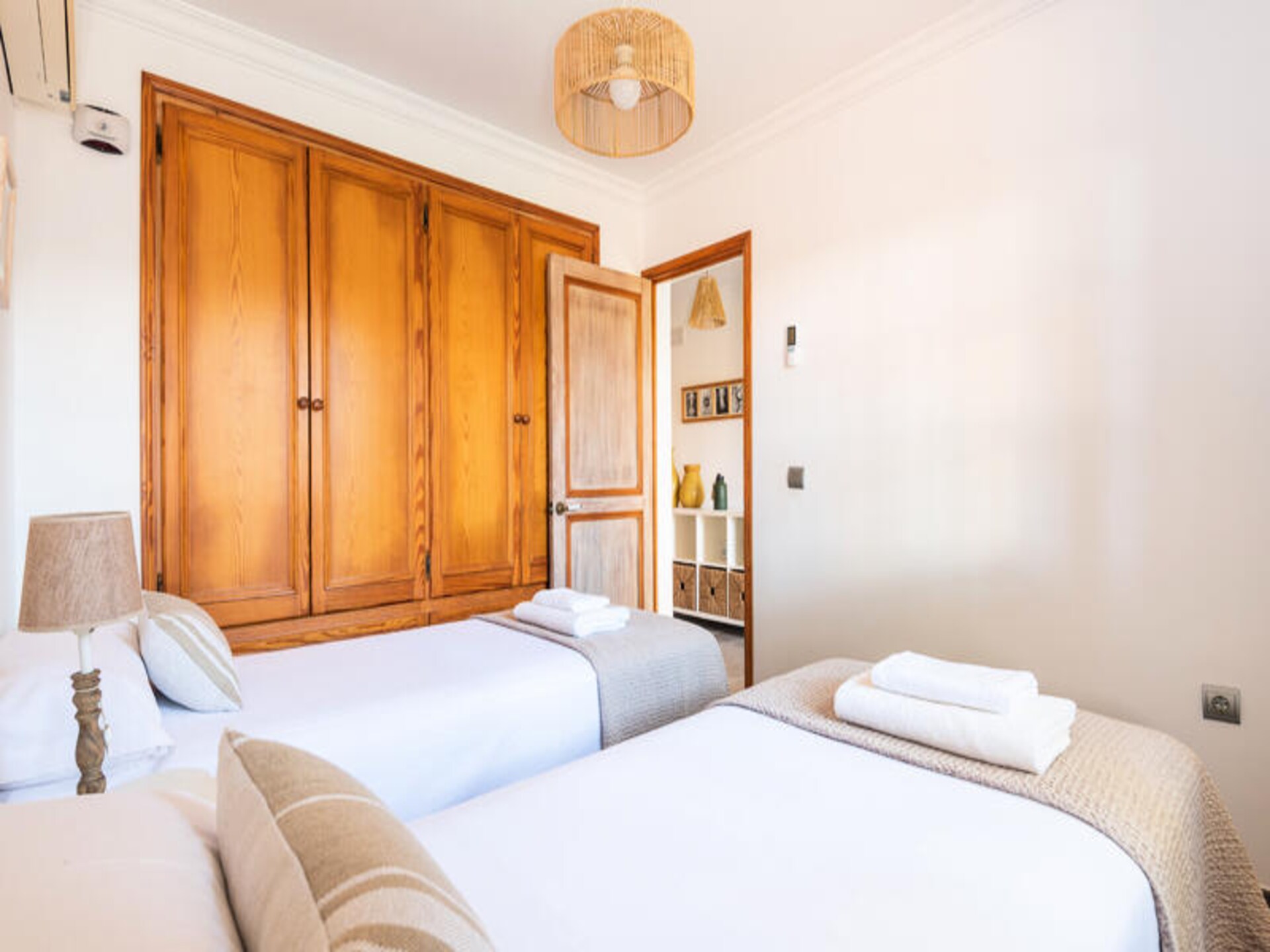Ruim appartement met privézwembad bij strand Cala'n Blanes - foto 42