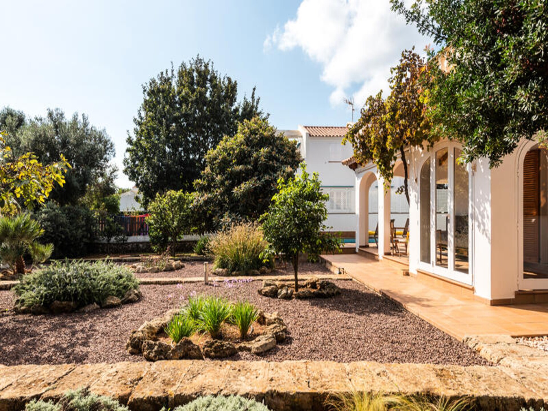Ruim appartement met privézwembad bij strand Cala'n Blanes - foto 43