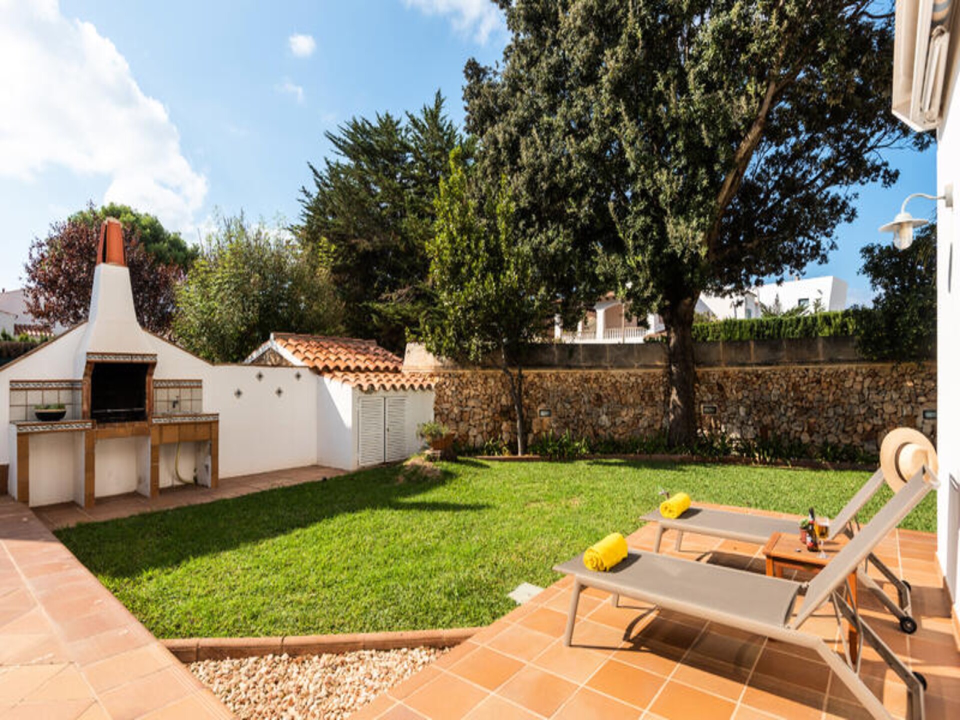 Ruim appartement met privézwembad bij strand Cala'n Blanes - foto 44