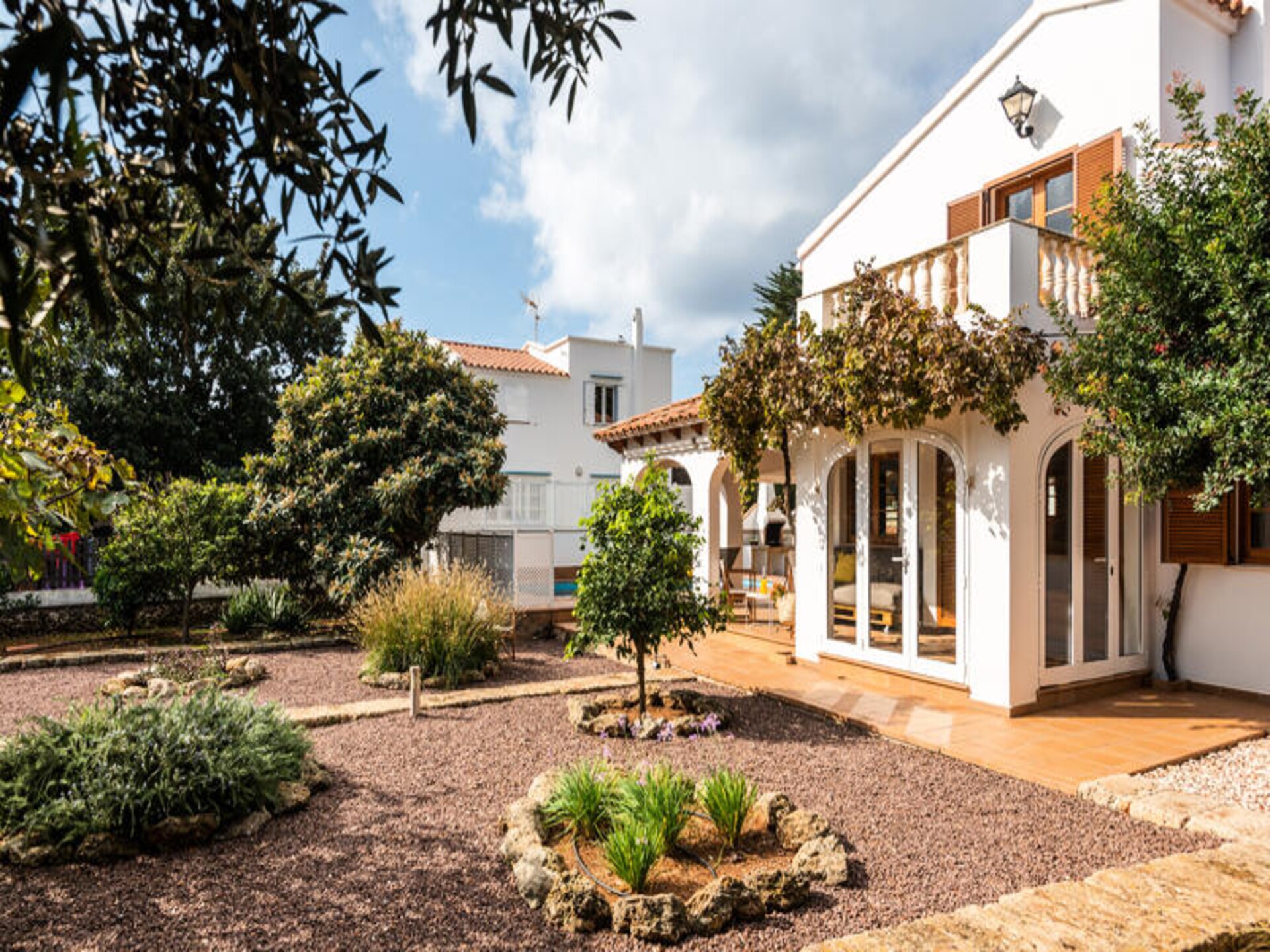Ruim appartement met privézwembad bij strand Cala'n Blanes - foto 45