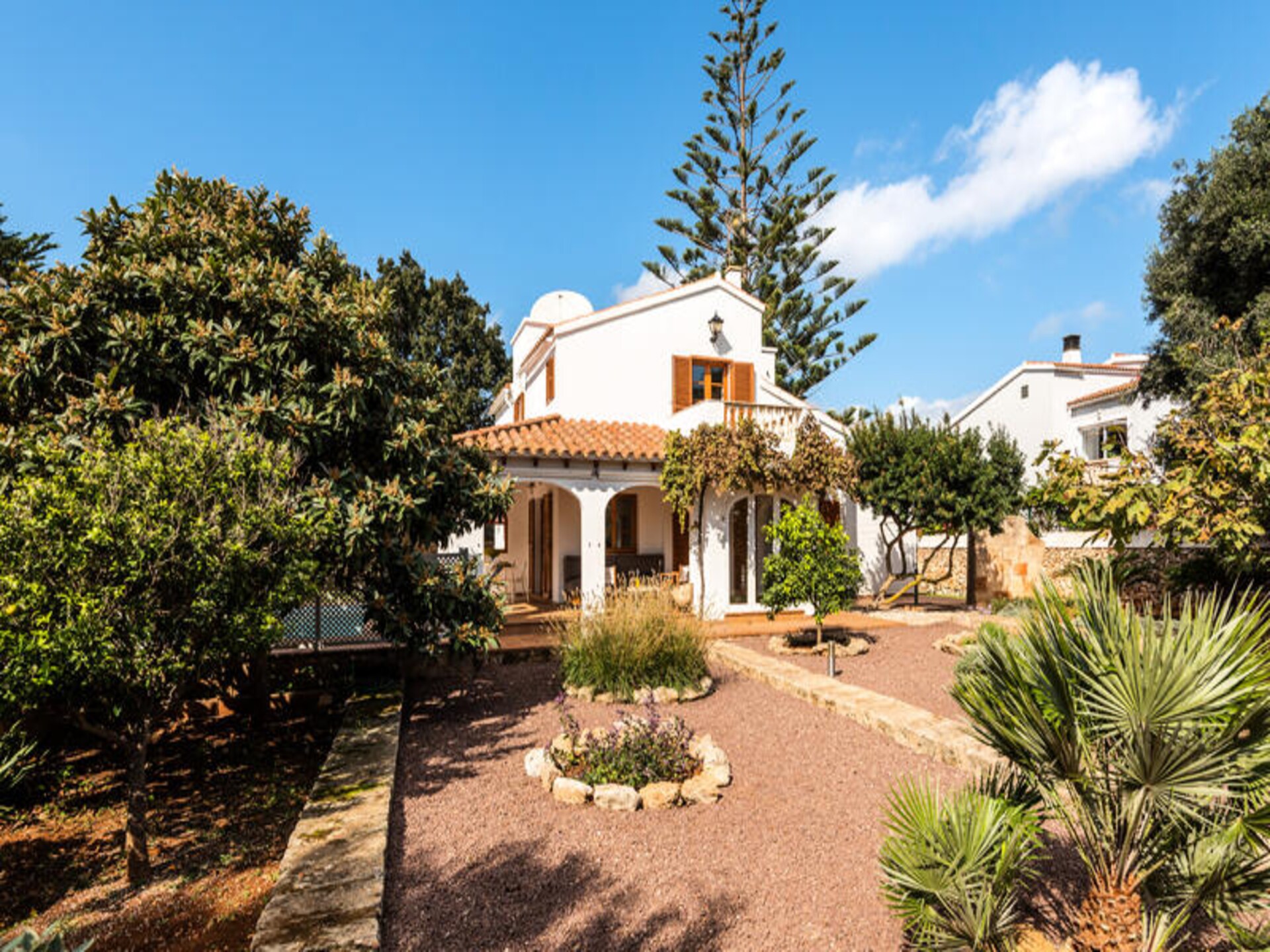 Ruim appartement met privézwembad bij strand Cala'n Blanes - foto 46