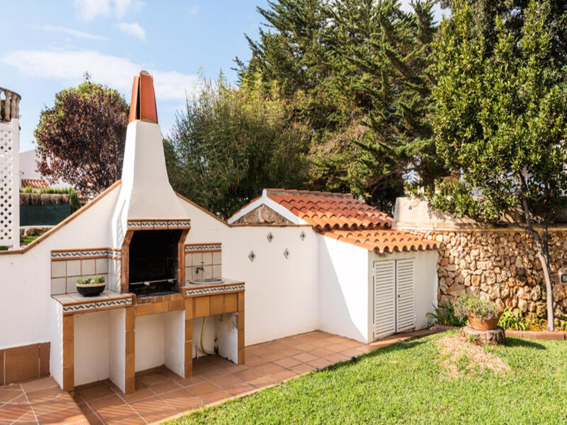 Ruim appartement met privézwembad bij strand Cala'n Blanes - foto 47
