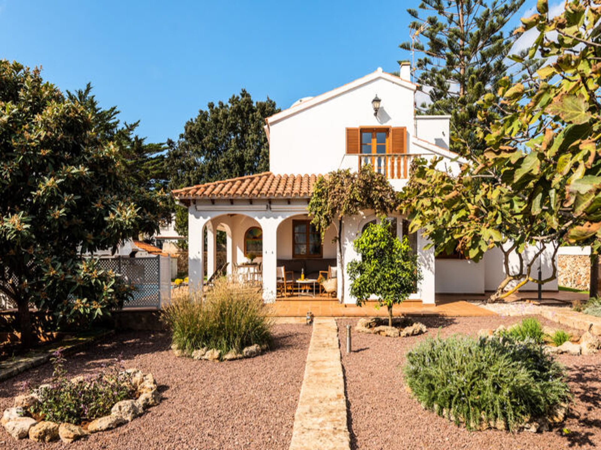 Ruim appartement met privézwembad bij strand Cala'n Blanes - foto 48
