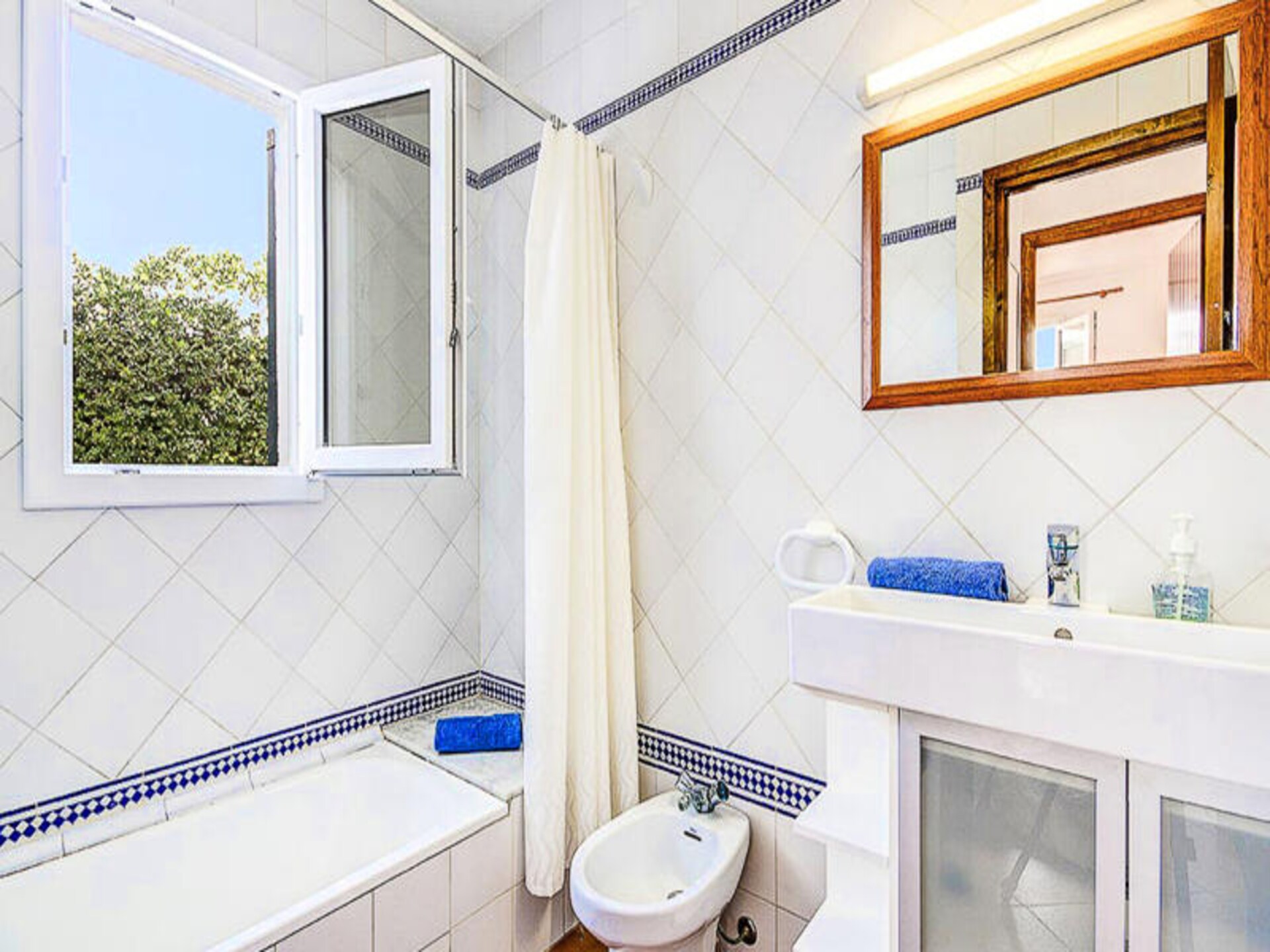 Privézwembad en zeezicht in appartement Maison à Cap d'Artruix - foto 21
