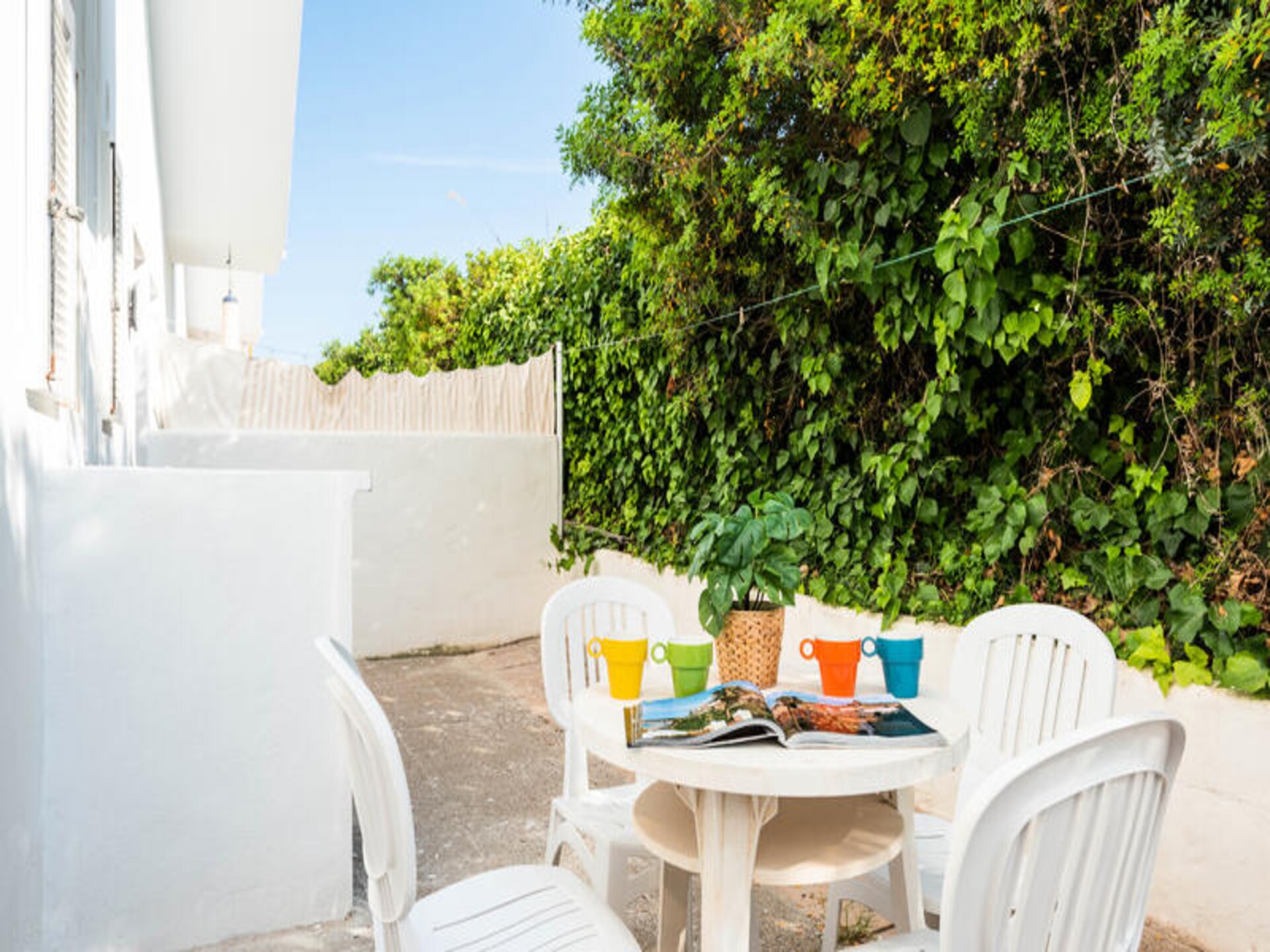 Zonnig appartement op 200 meter van het strand van Arenal d'en Castell - foto 15