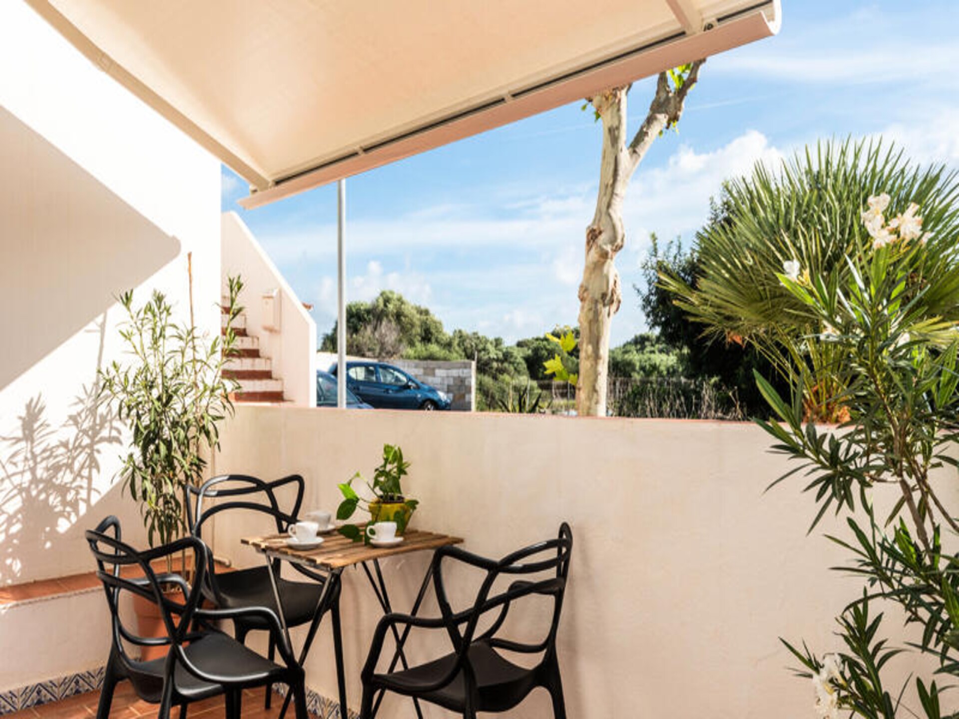 Licht appartement met zwembad en terras op loopafstand van het strand - foto 14