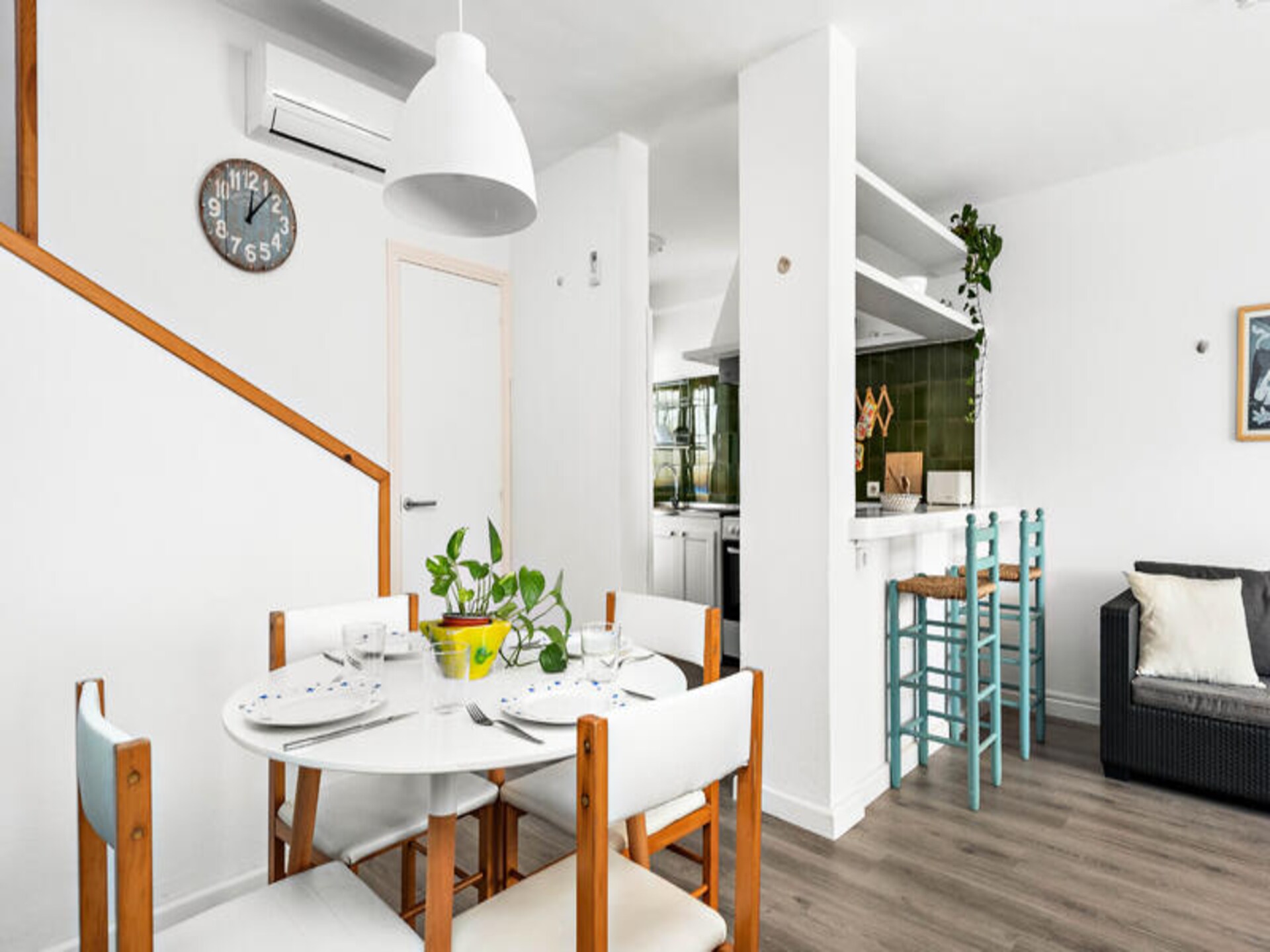 Licht appartement met zwembad en terras op loopafstand van het strand - foto 15