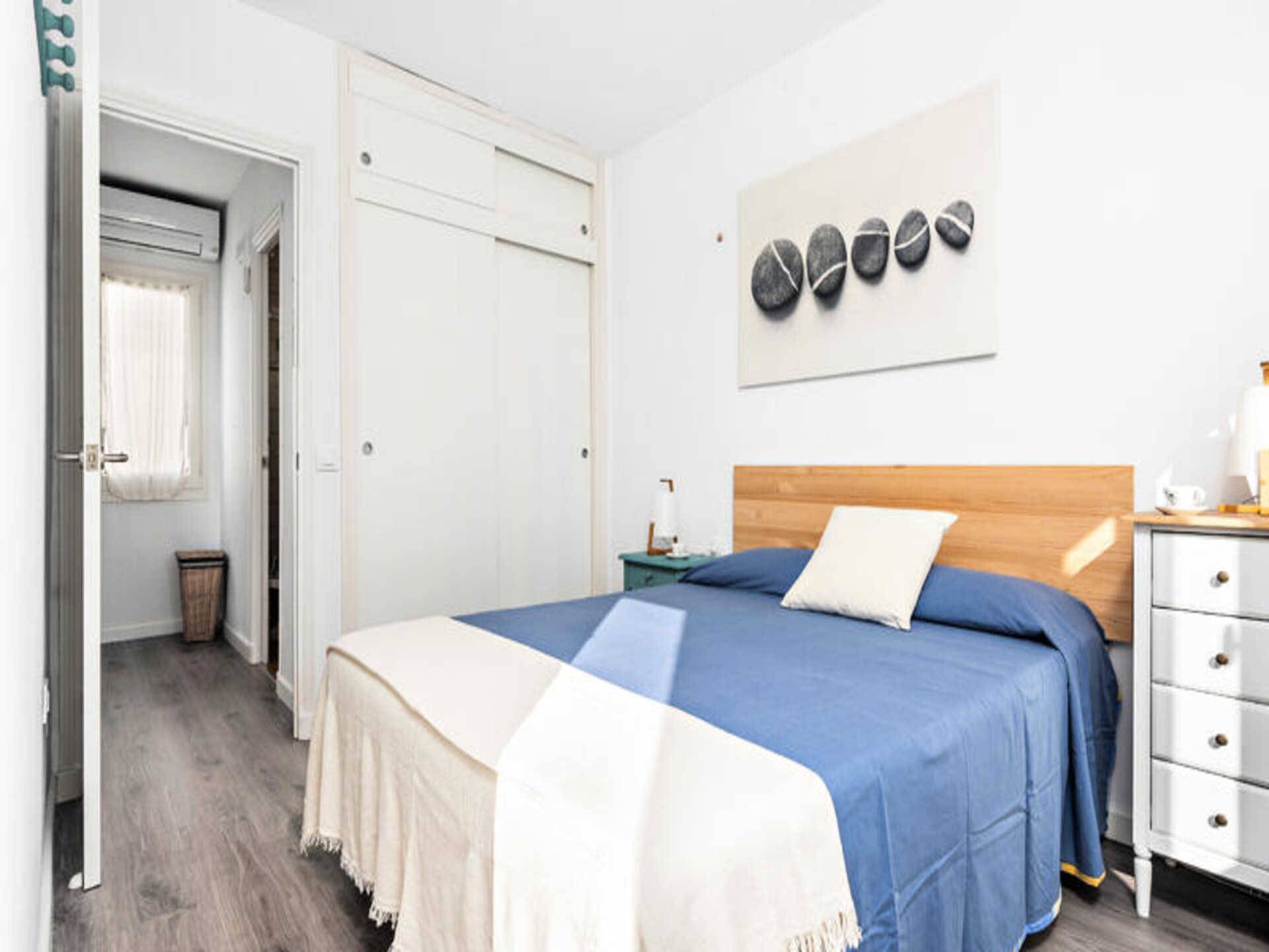 Licht appartement met zwembad en terras op loopafstand van het strand - foto 21