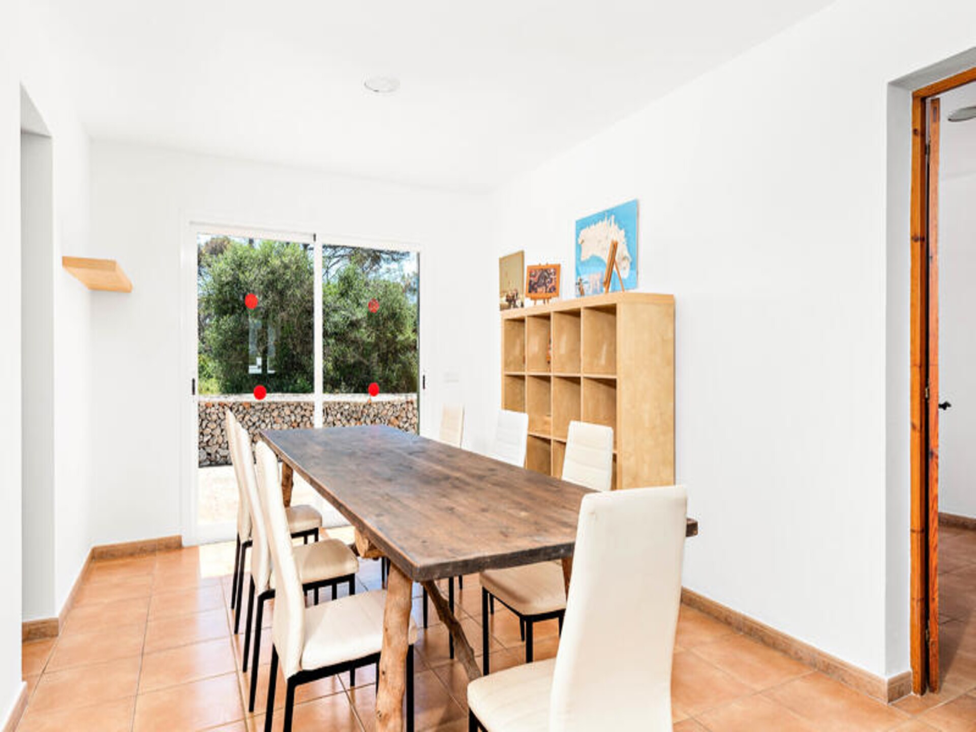 Ruim appartement voor 7 personen met tuin in Cala Blanca, Ciutadella - foto 52