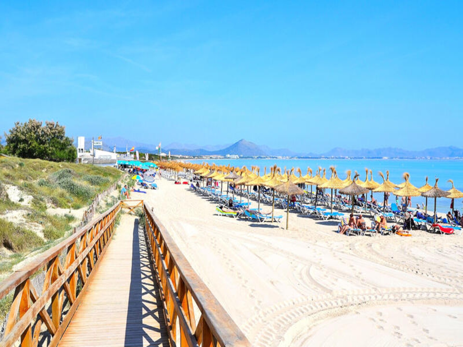Authentiek dorpshuis in Muro met privézwembad, vlakbij de mooiste stranden - foto 24