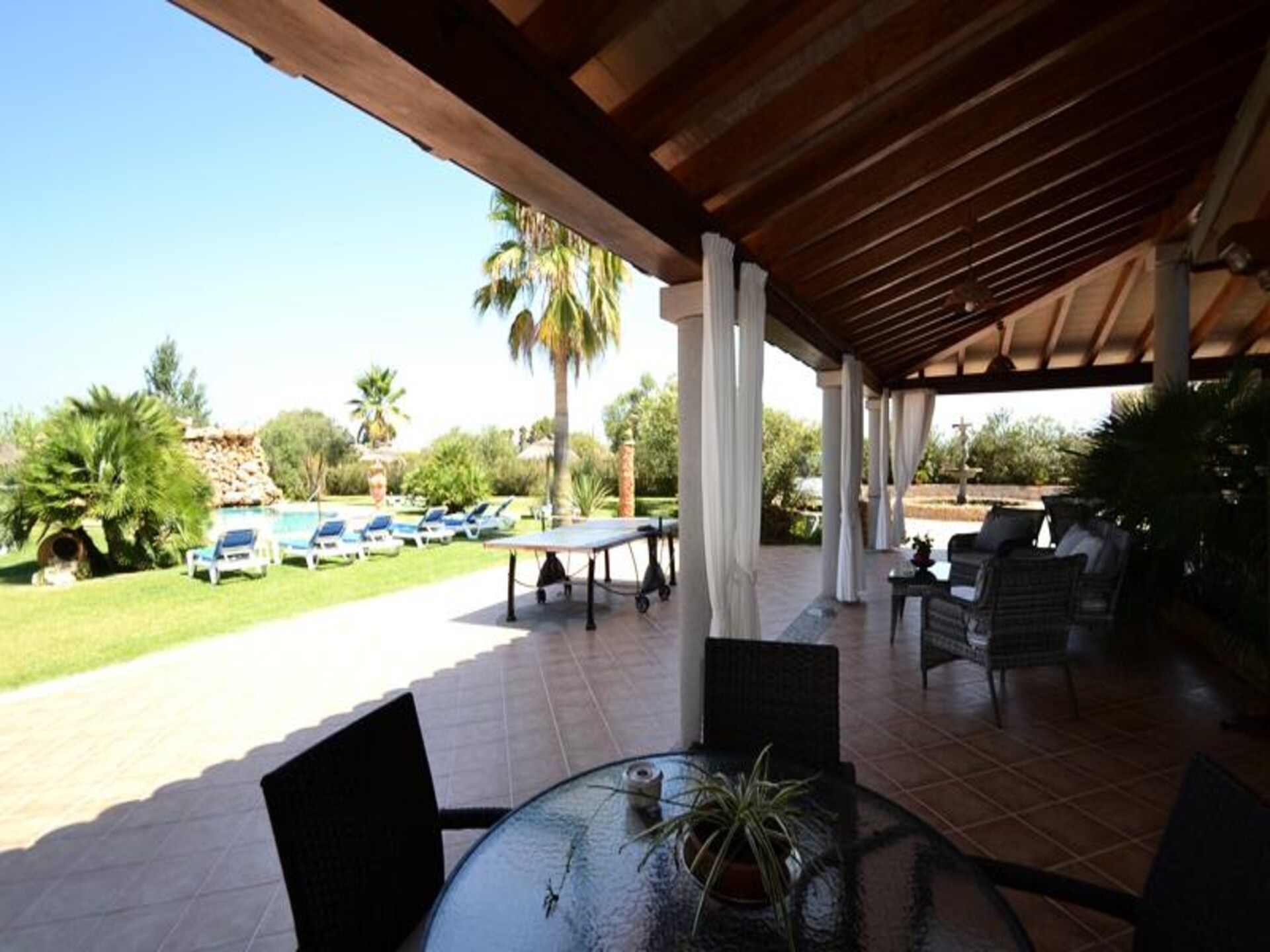 Ruime vakantievilla met zwembad nabij Can Picafort, Mallorca - foto 5