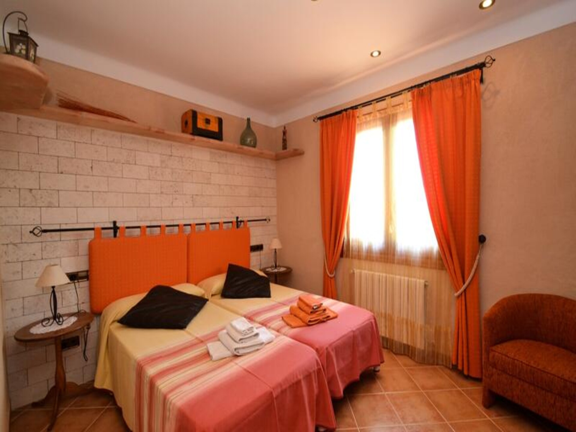 Ruime vakantievilla met zwembad nabij Can Picafort, Mallorca - foto 12