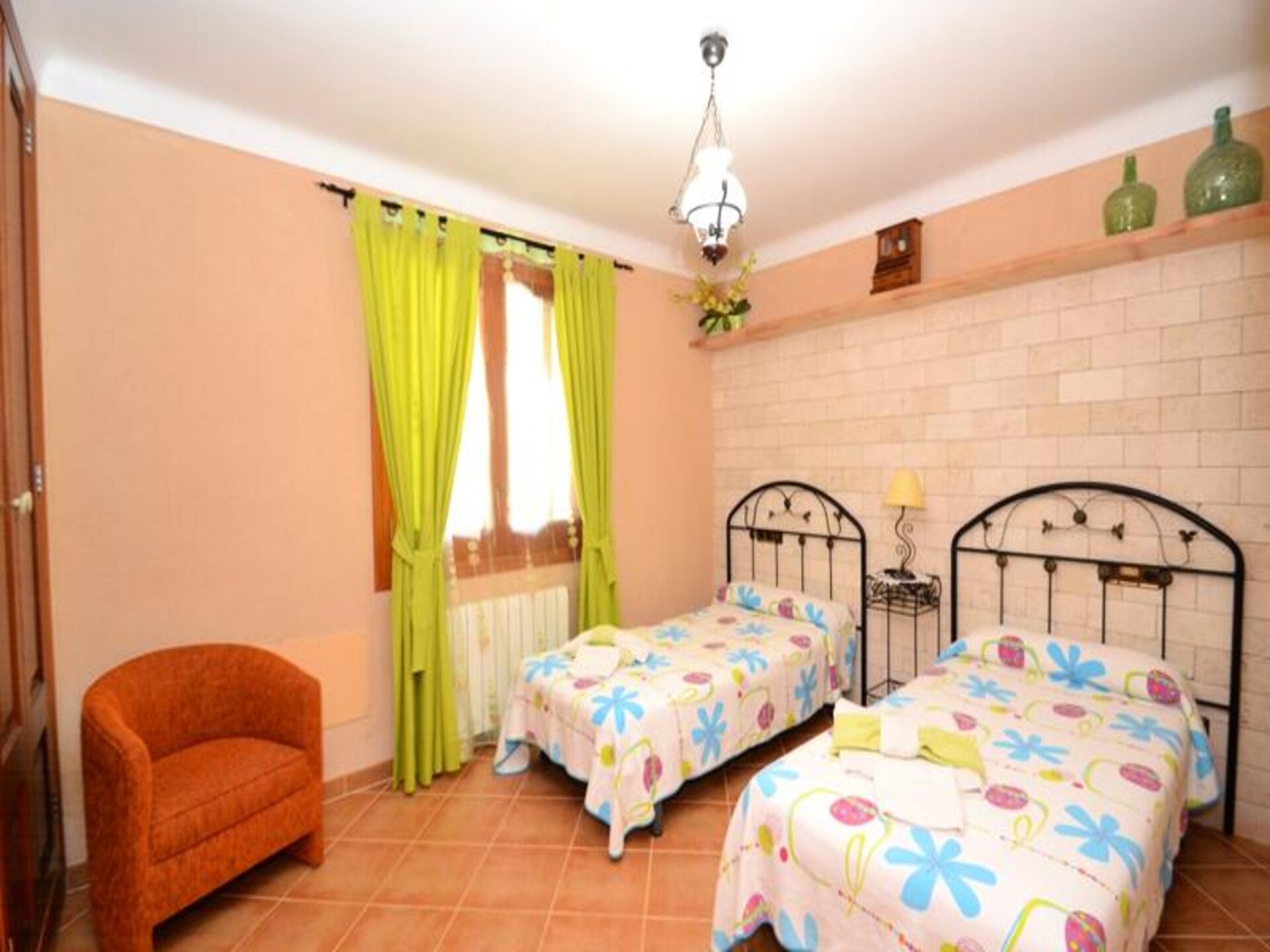 Ruime vakantievilla met zwembad nabij Can Picafort, Mallorca - foto 15