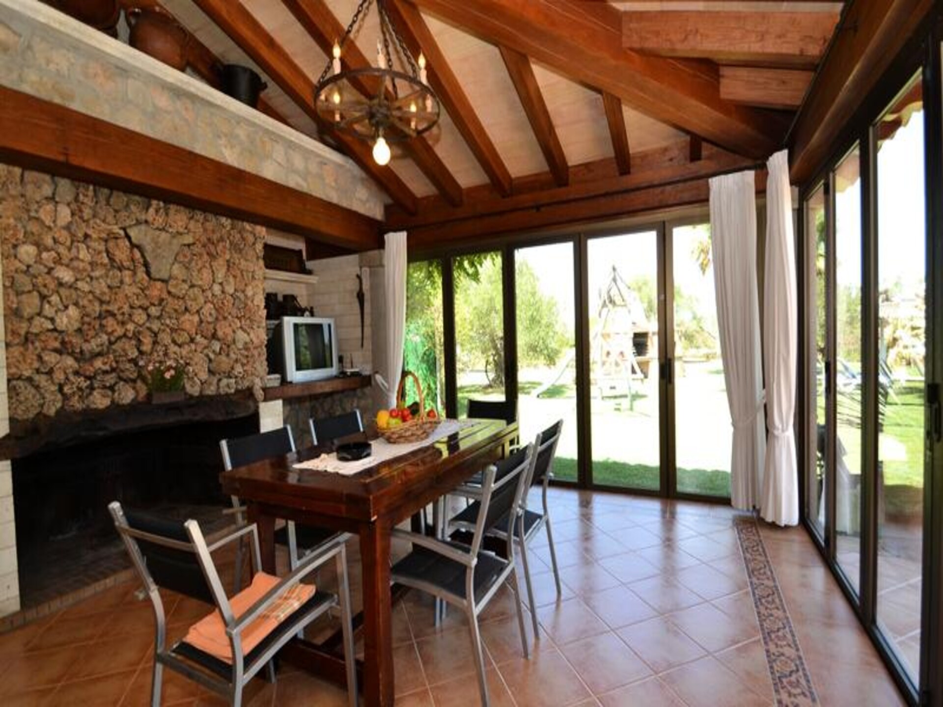 Ruime vakantievilla met zwembad nabij Can Picafort, Mallorca - foto 21