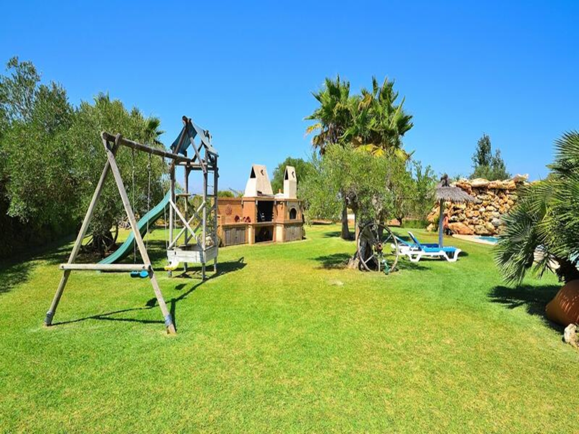 Ruime vakantievilla met zwembad nabij Can Picafort, Mallorca - foto 22
