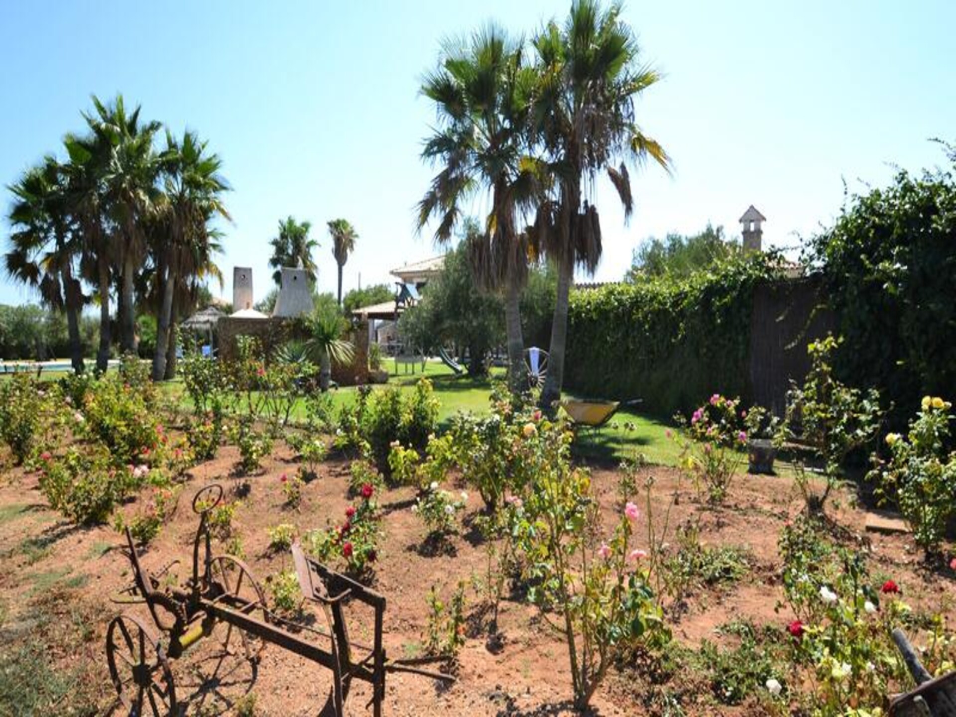 Ruime vakantievilla met zwembad nabij Can Picafort, Mallorca - foto 23