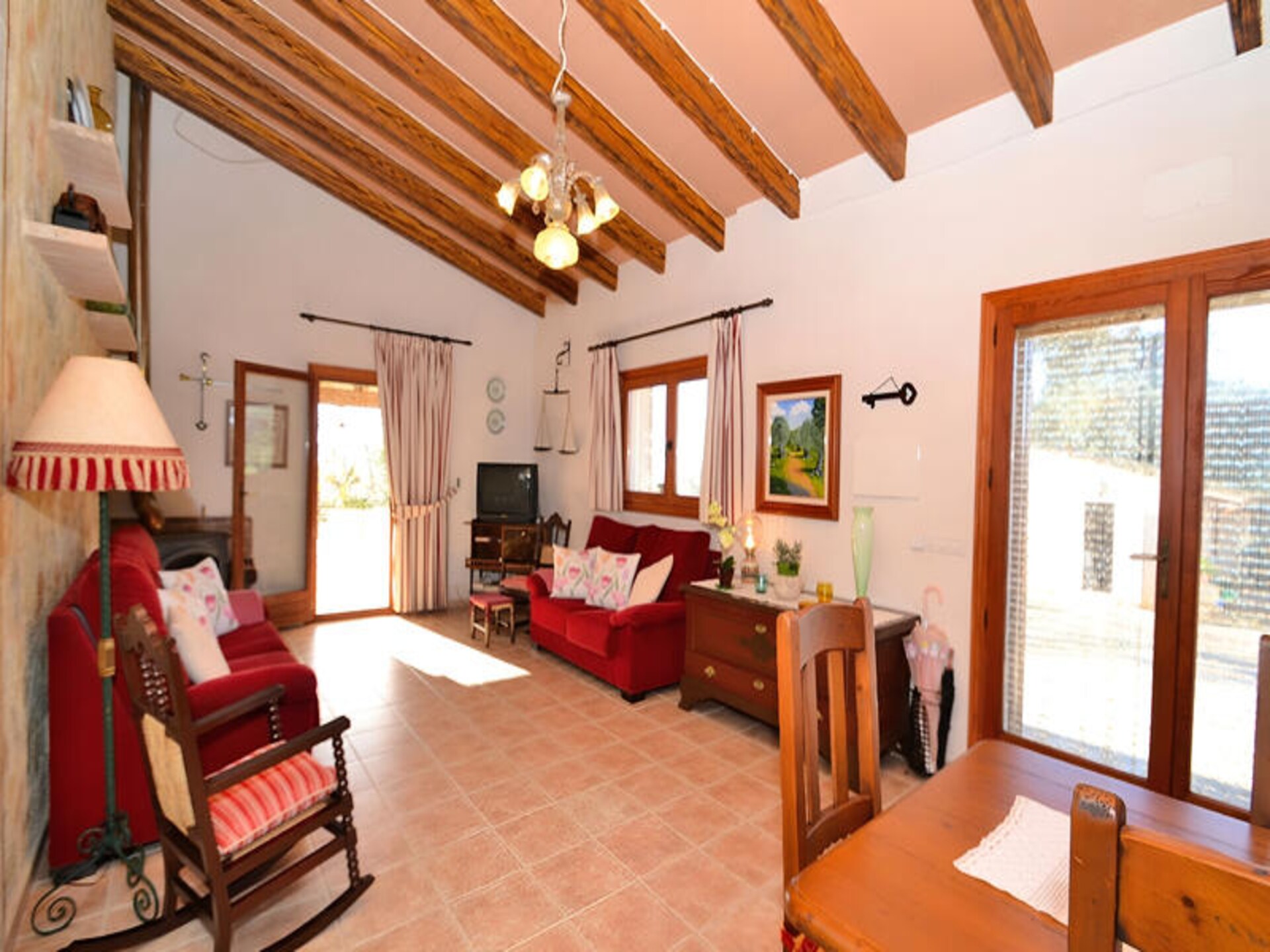 Ruim appartement Maison à Ariany in Muro voor 6 personen - foto 13
