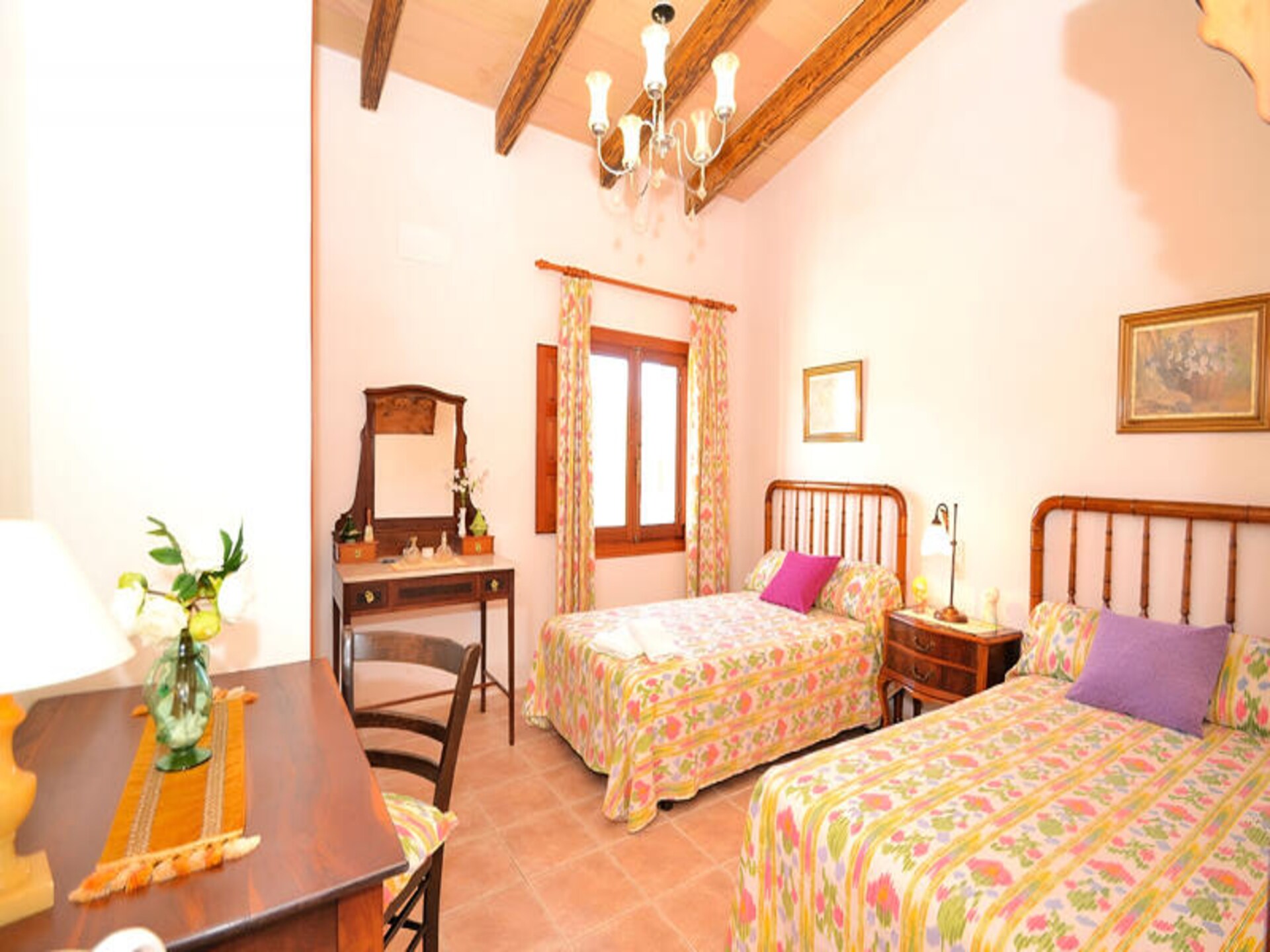 Ruim appartement Maison à Ariany in Muro voor 6 personen - foto 23