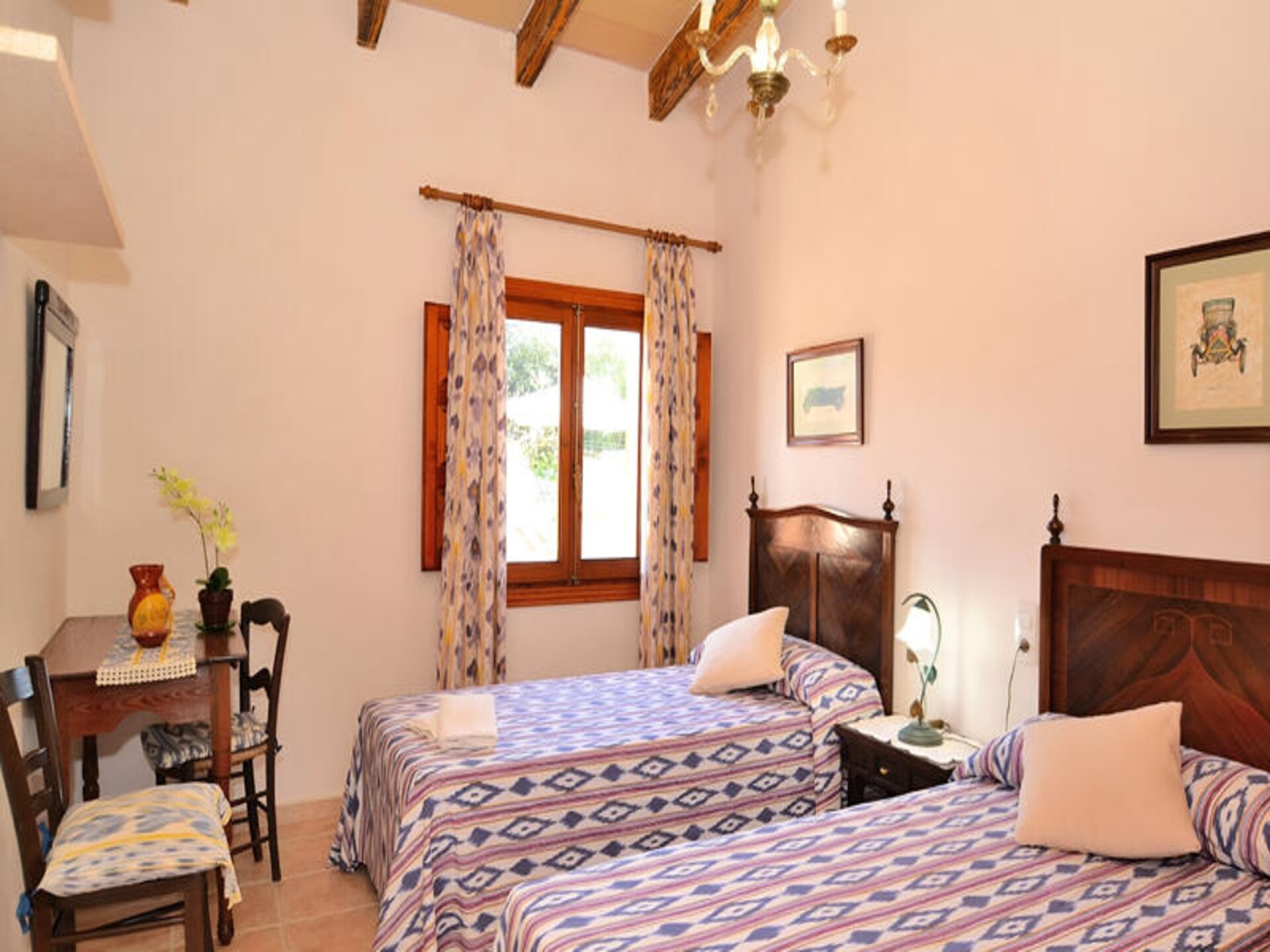 Ruim appartement Maison à Ariany in Muro voor 6 personen - foto 24