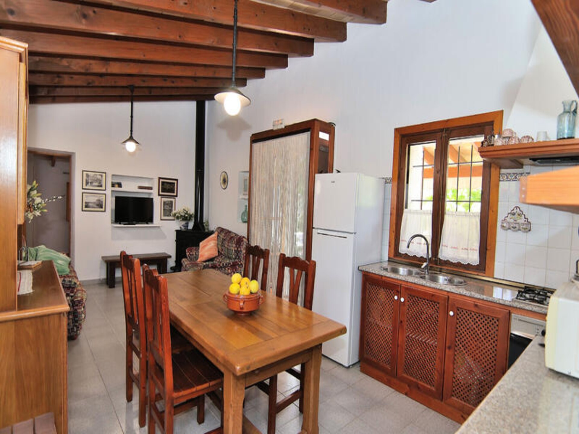 Romantische finca met privézwembad aan voet Tramuntana, vlakbij Pollensa - foto 11