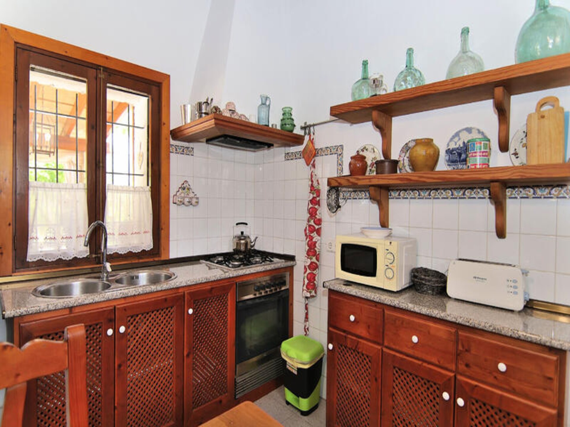 Romantische finca met privézwembad aan voet Tramuntana, vlakbij Pollensa - foto 12