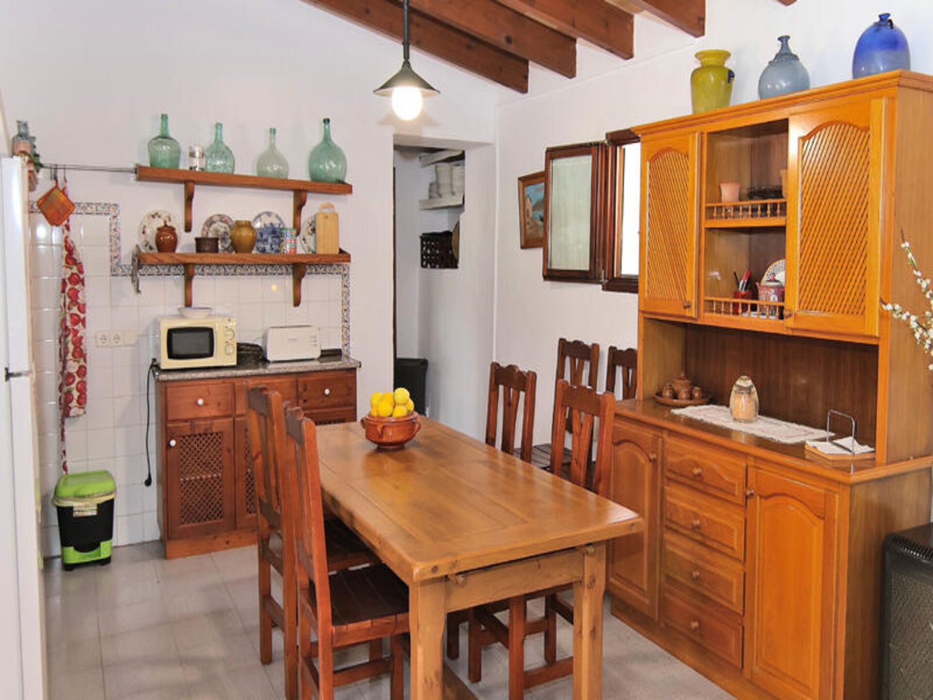 Romantische finca met privézwembad aan voet Tramuntana, vlakbij Pollensa - foto 13