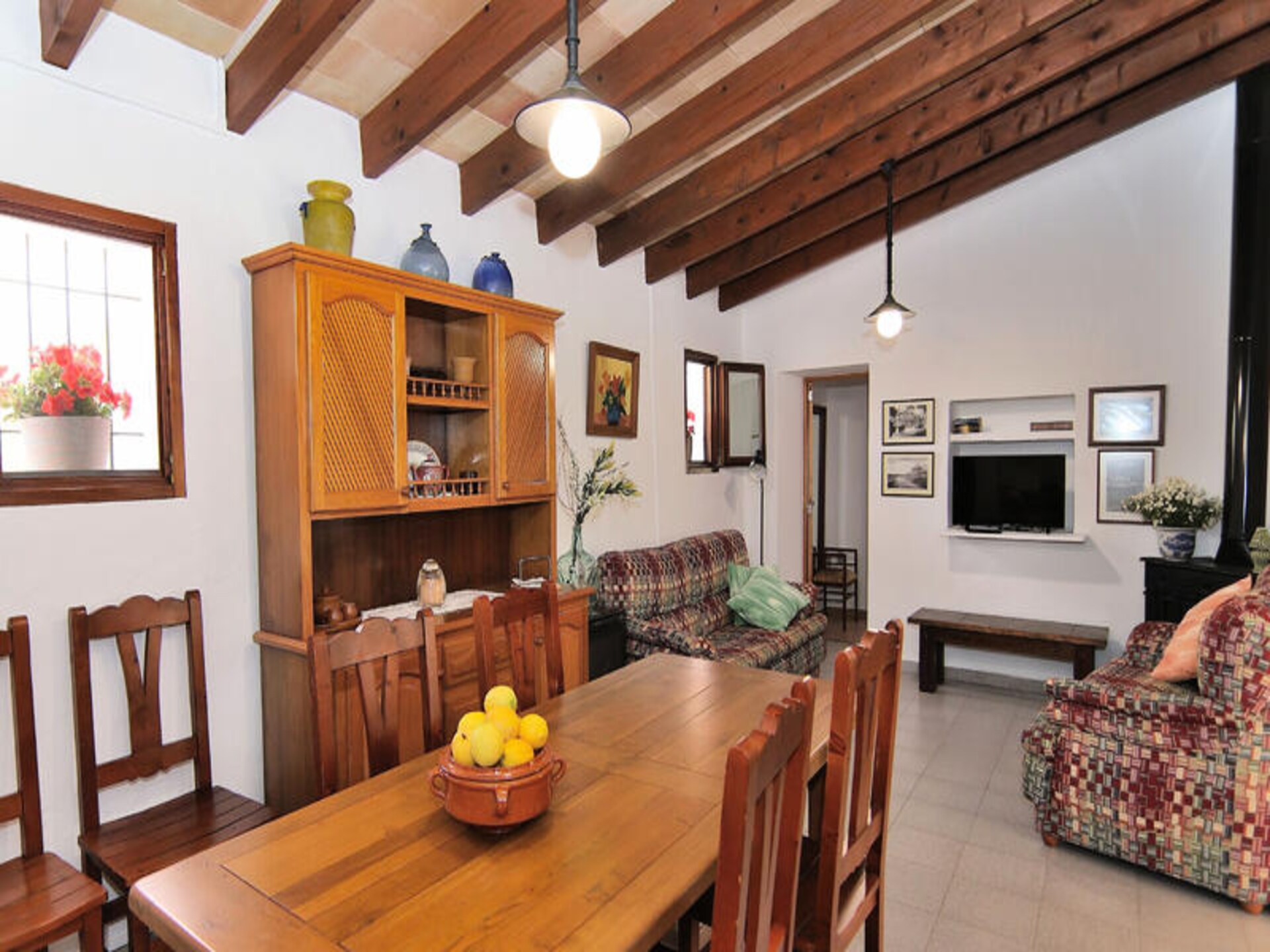 Romantische finca met privézwembad aan voet Tramuntana, vlakbij Pollensa - foto 14