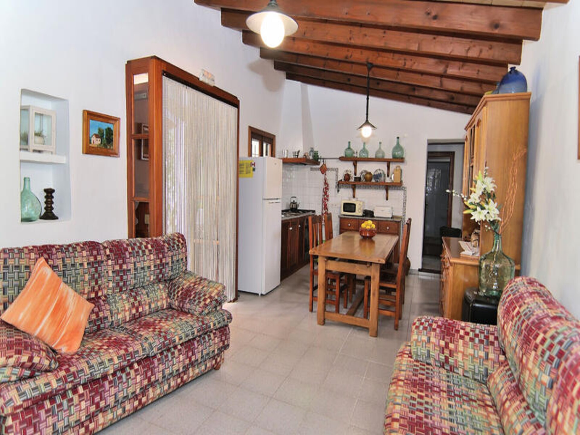 Romantische finca met privézwembad aan voet Tramuntana, vlakbij Pollensa - foto 15