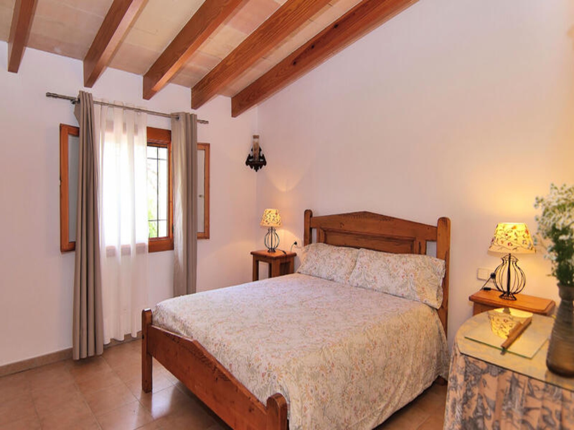 Romantische finca met privézwembad aan voet Tramuntana, vlakbij Pollensa - foto 16