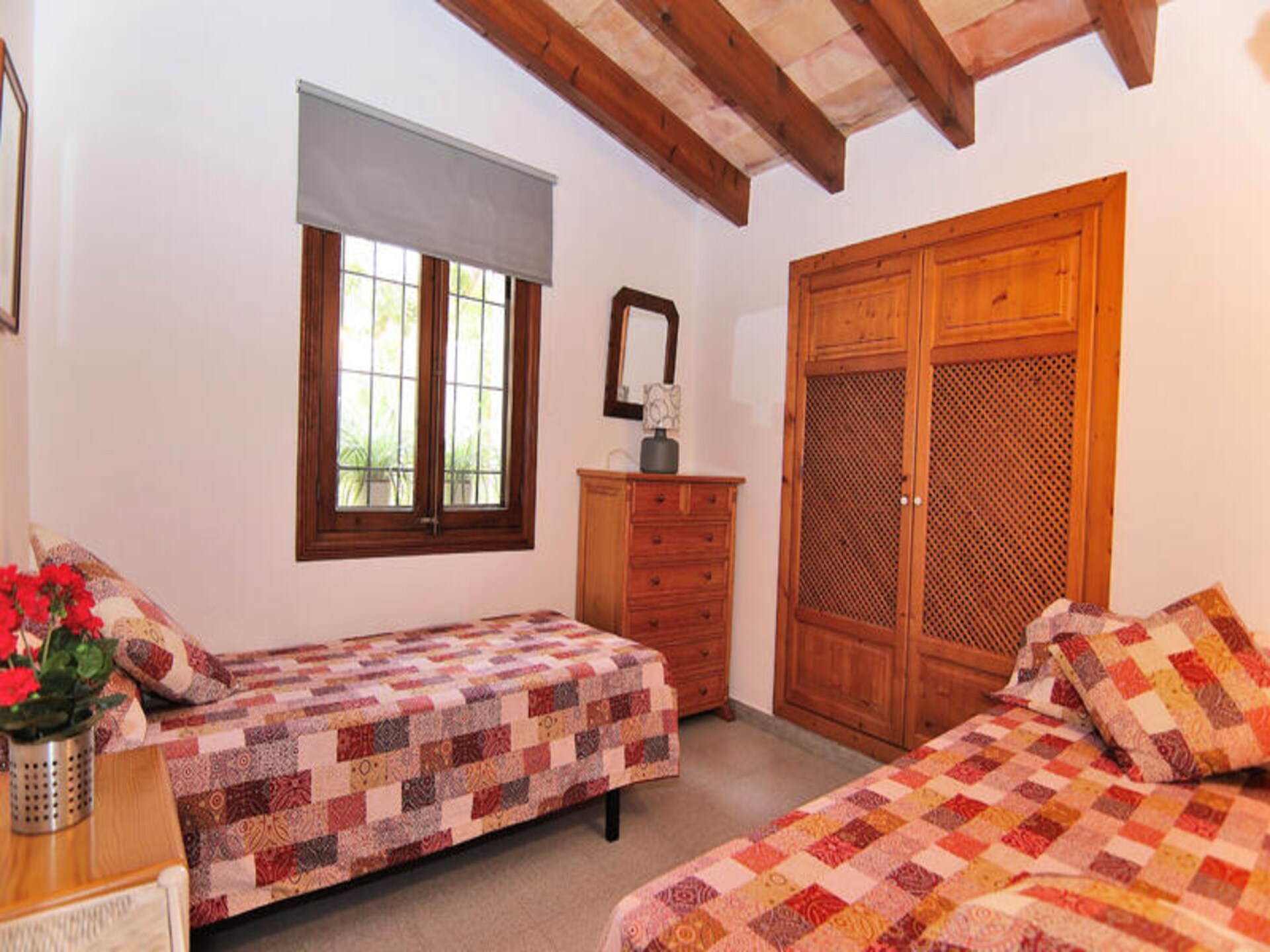 Romantische finca met privézwembad aan voet Tramuntana, vlakbij Pollensa - foto 17