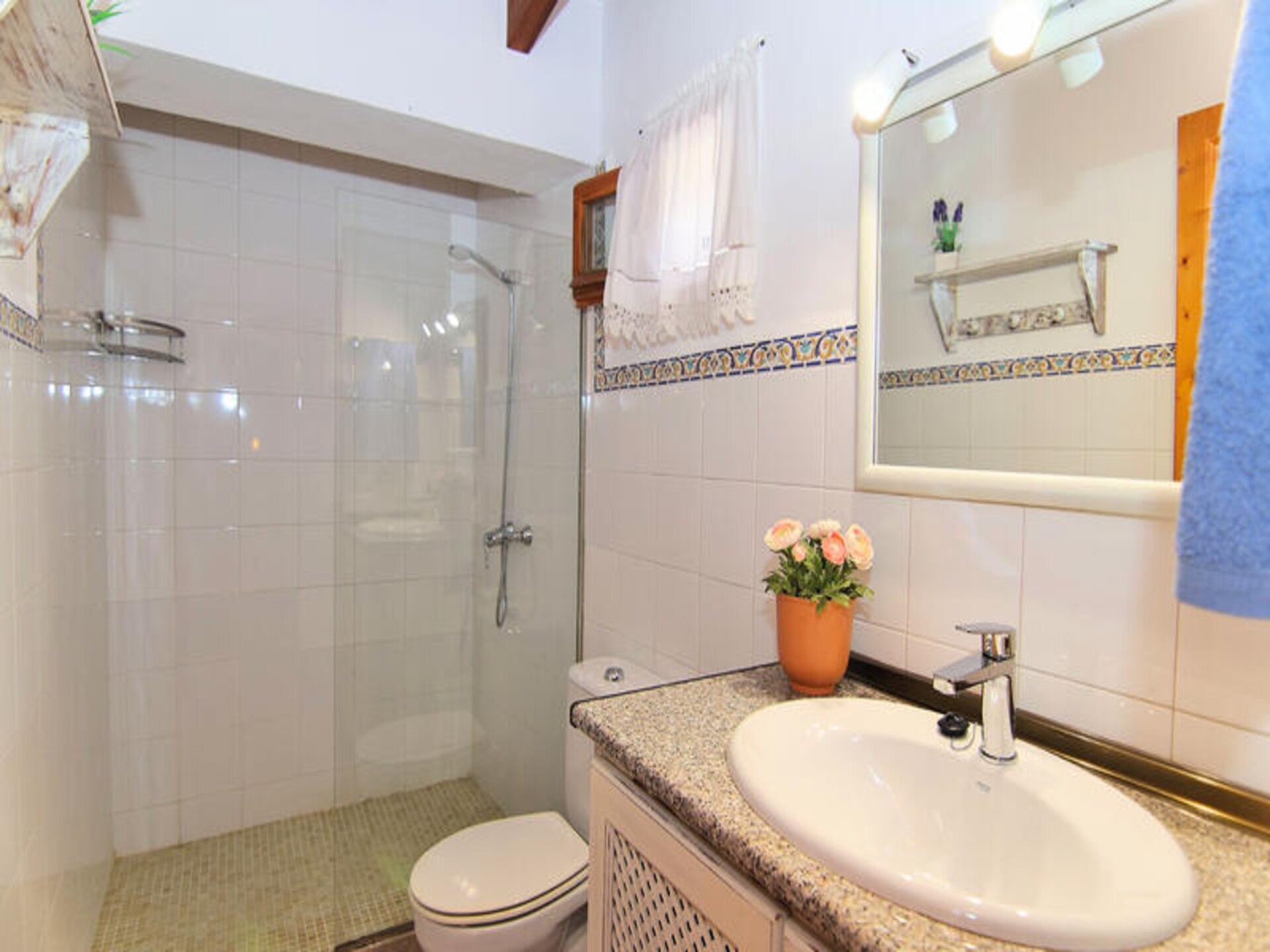 Romantische finca met privézwembad aan voet Tramuntana, vlakbij Pollensa - foto 18