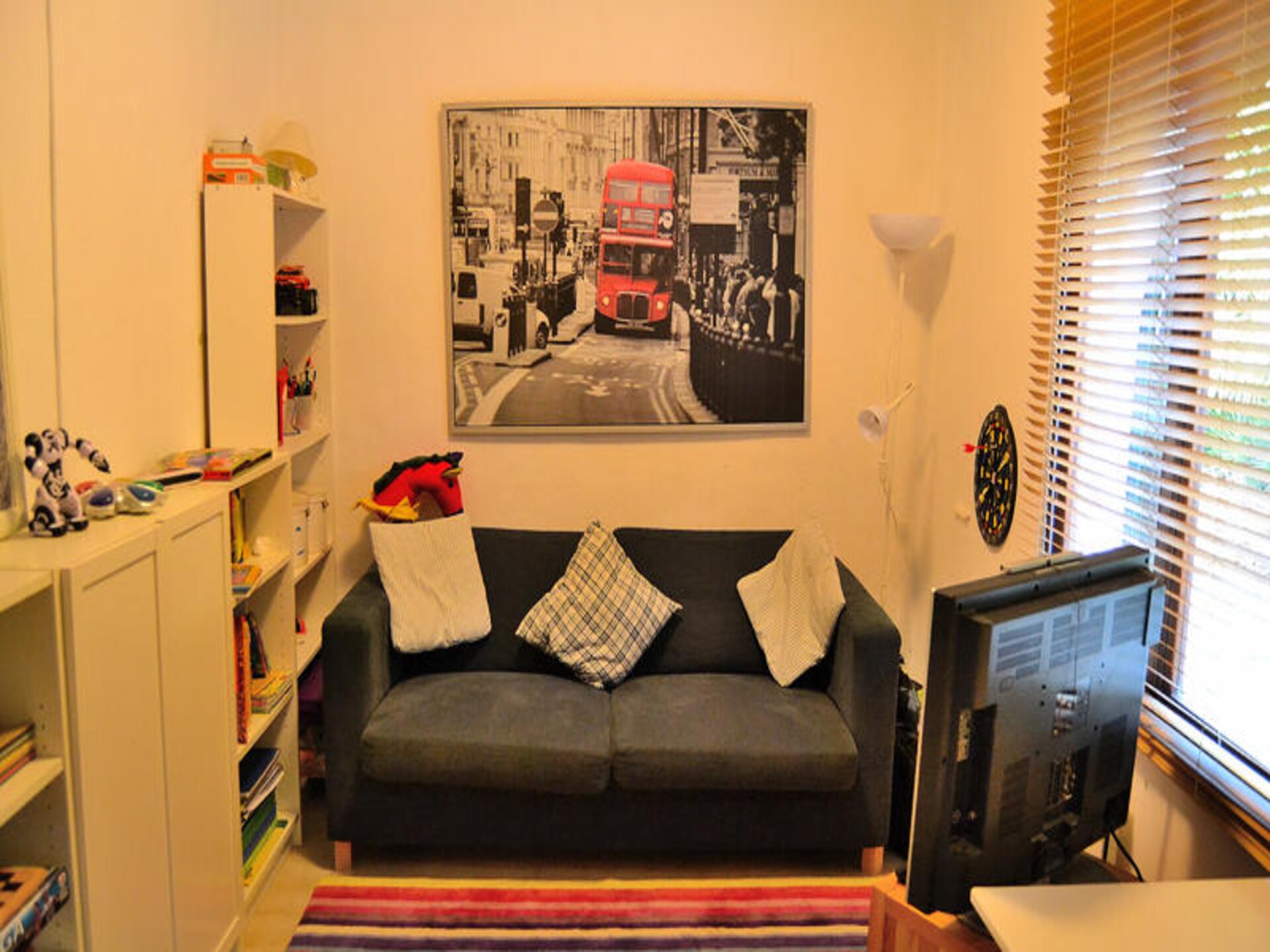 Charmant appartement in Muro met zeezicht en zwembad op 250m van strand - foto 11