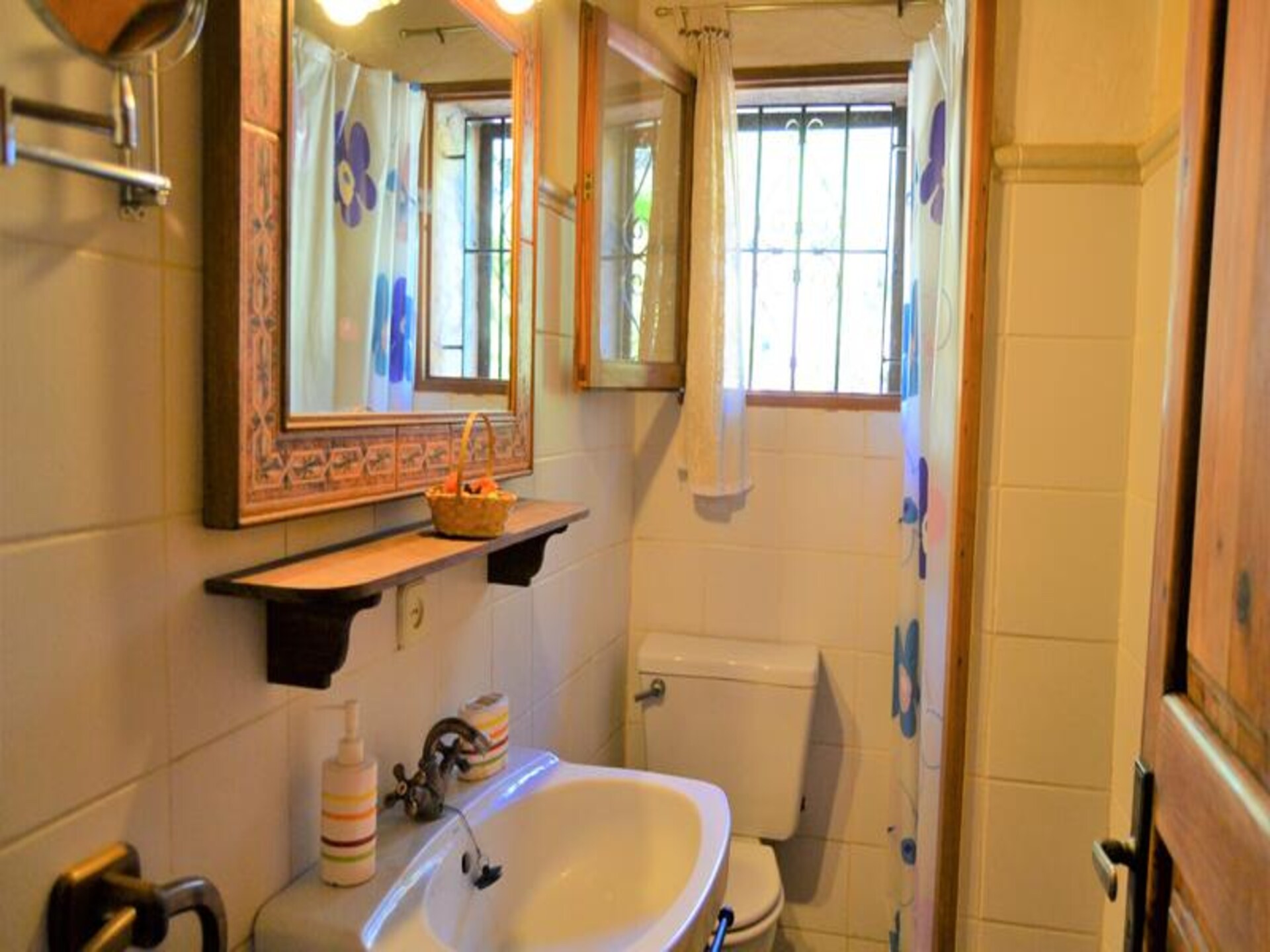 Authentiek appartement in Búger met tuin, 80m², 4 personen - foto 13
