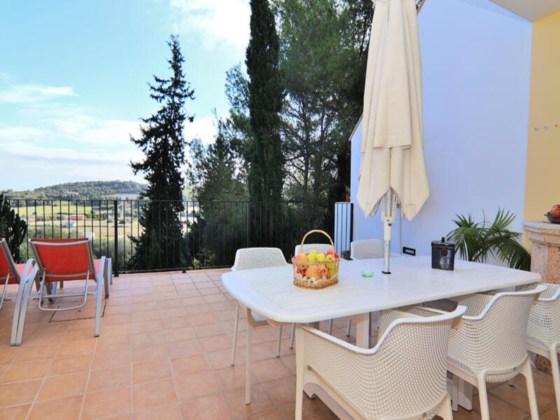 Ruim appartement in Muro met panoramisch uitzicht op de baai van Alcudia - foto 3