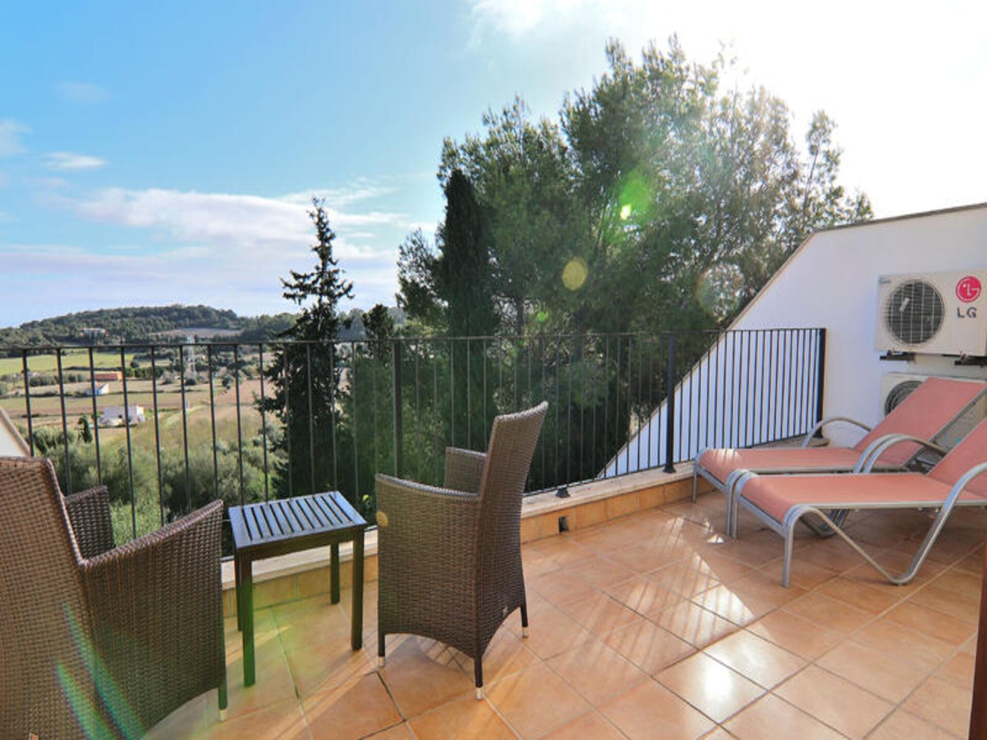 Ruim appartement in Muro met panoramisch uitzicht op de baai van Alcudia - foto 7