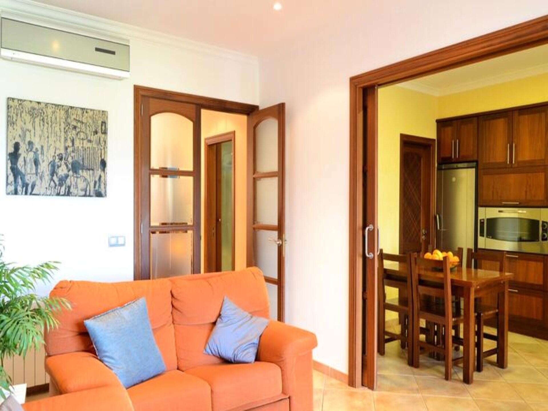 Ruim appartement in Muro met panoramisch uitzicht op de baai van Alcudia - foto 11